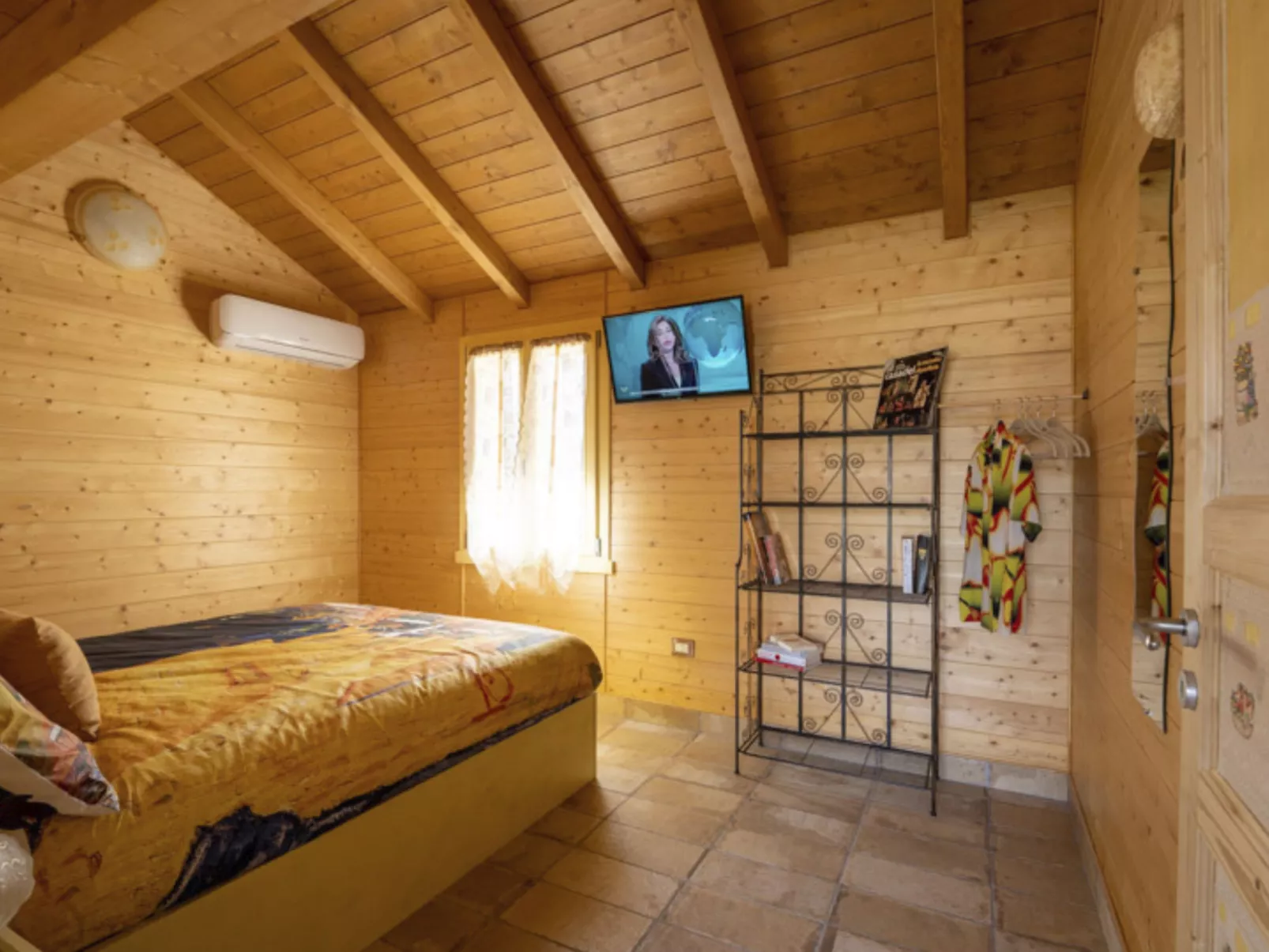 'Messis la gialla'-Inside