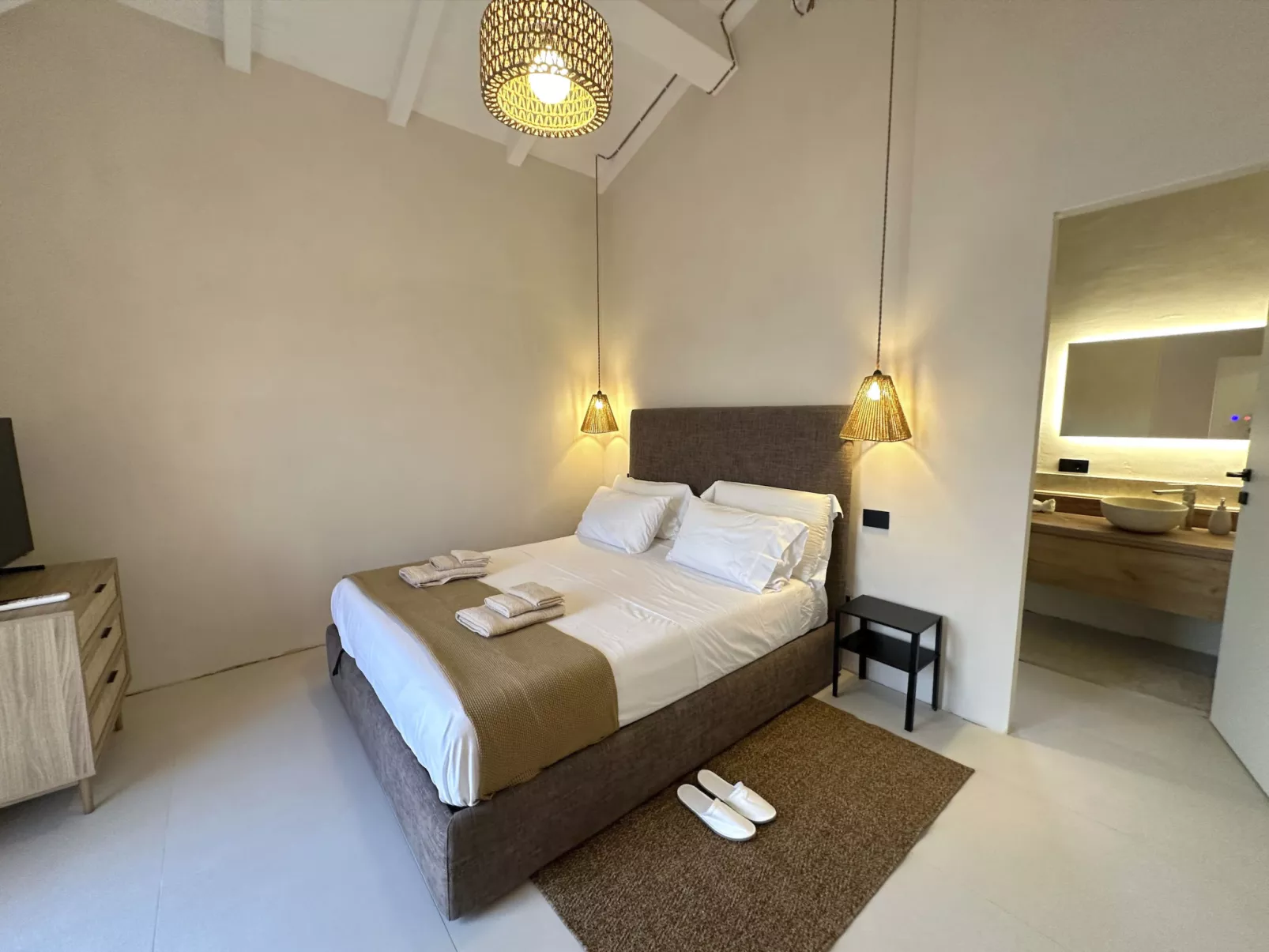 2 Zugänge zum Privatstrand - Roc Villa-Inside