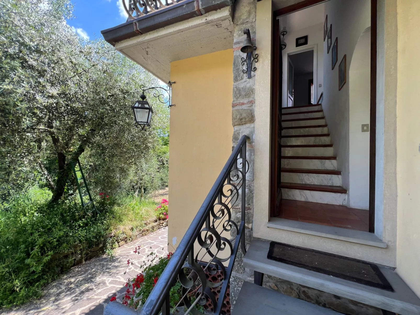 Rosa Selvatica by Holiday World-Draußen