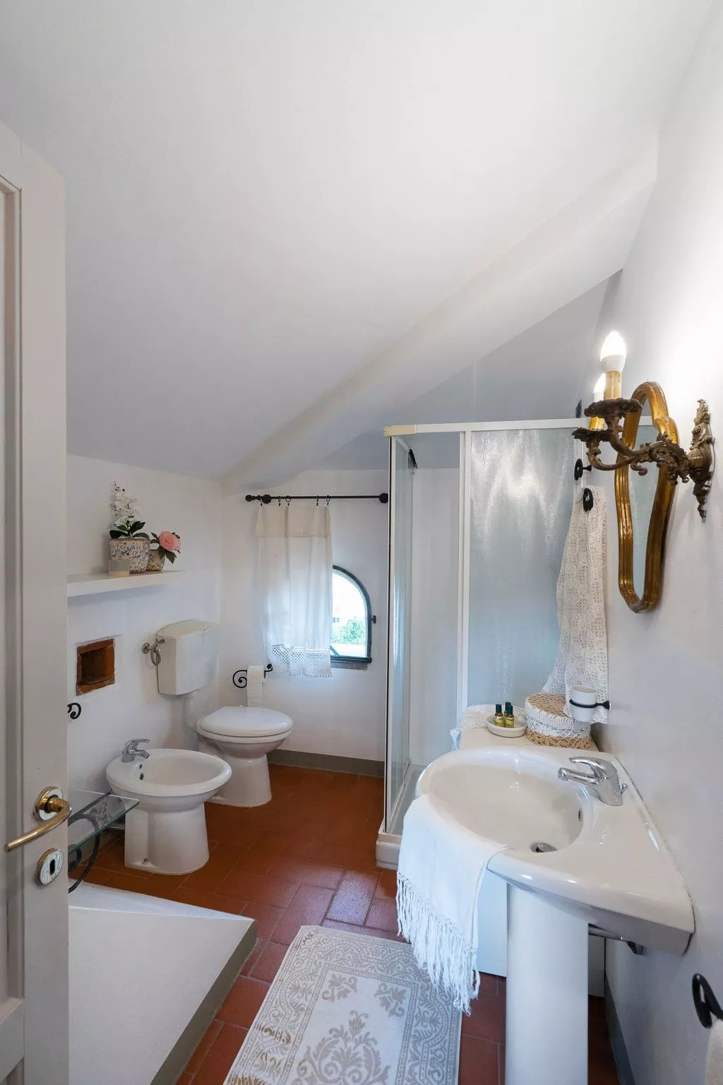 Zwei-Zimmer-Wohnung La Colombaia mit Garten-Image-tags.info