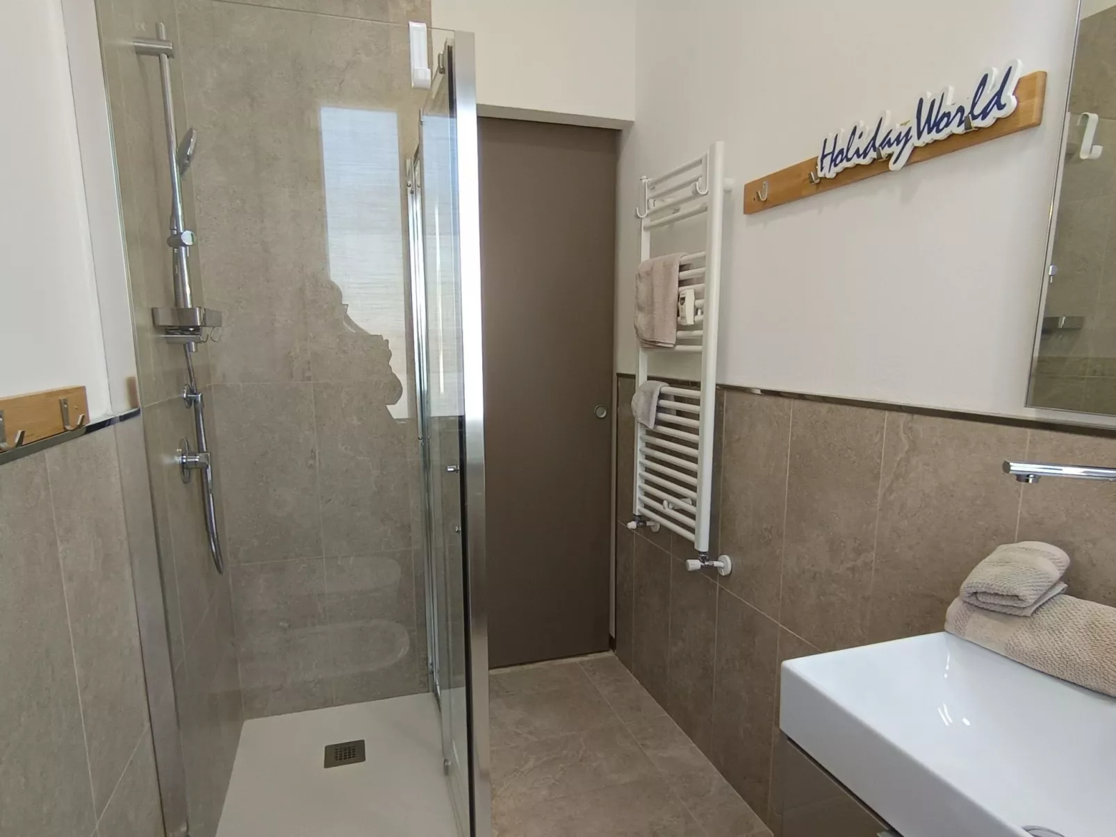 Casa le Fontane bei Holiday World-Drinnen