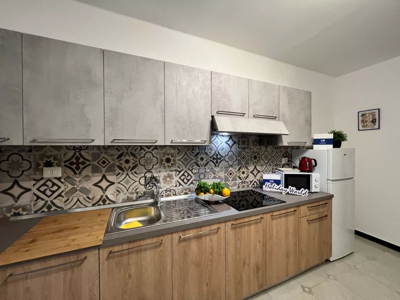 'Doge Antonino' mit Wi-Fi-Inside