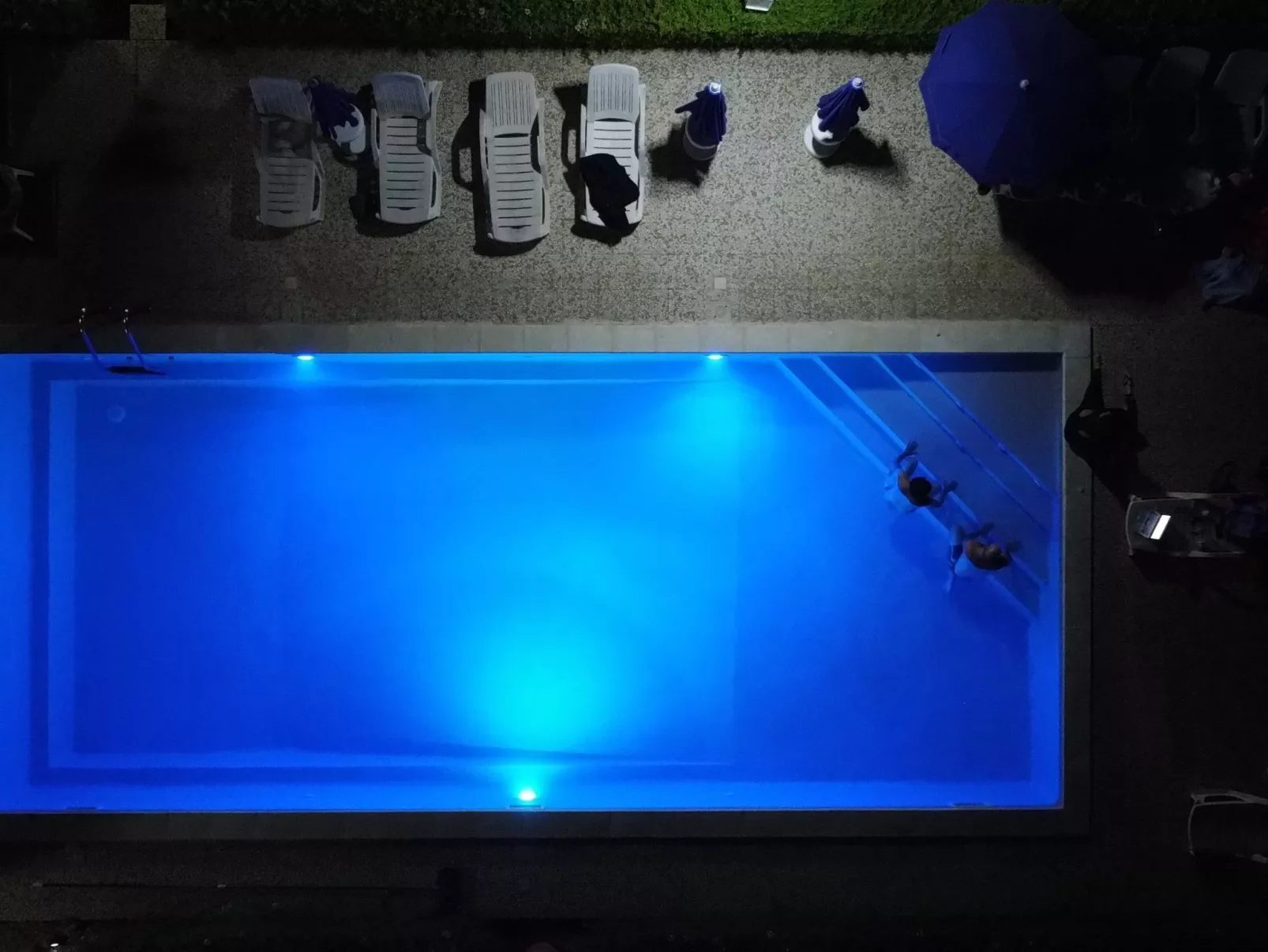 Wohnung 5 - Zwei-Zimmer-Wohnung-Draußen