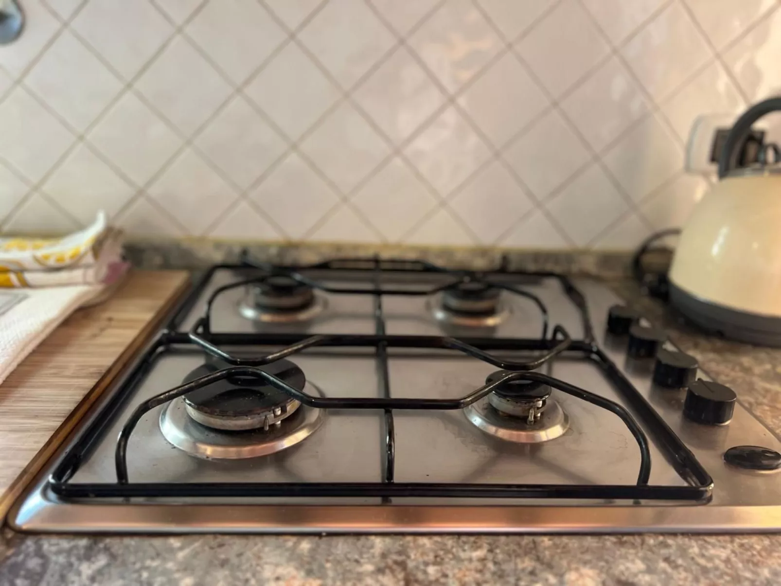 Exklusiv Ferienhaus Elba mit Panorama und Garten-Drinnen