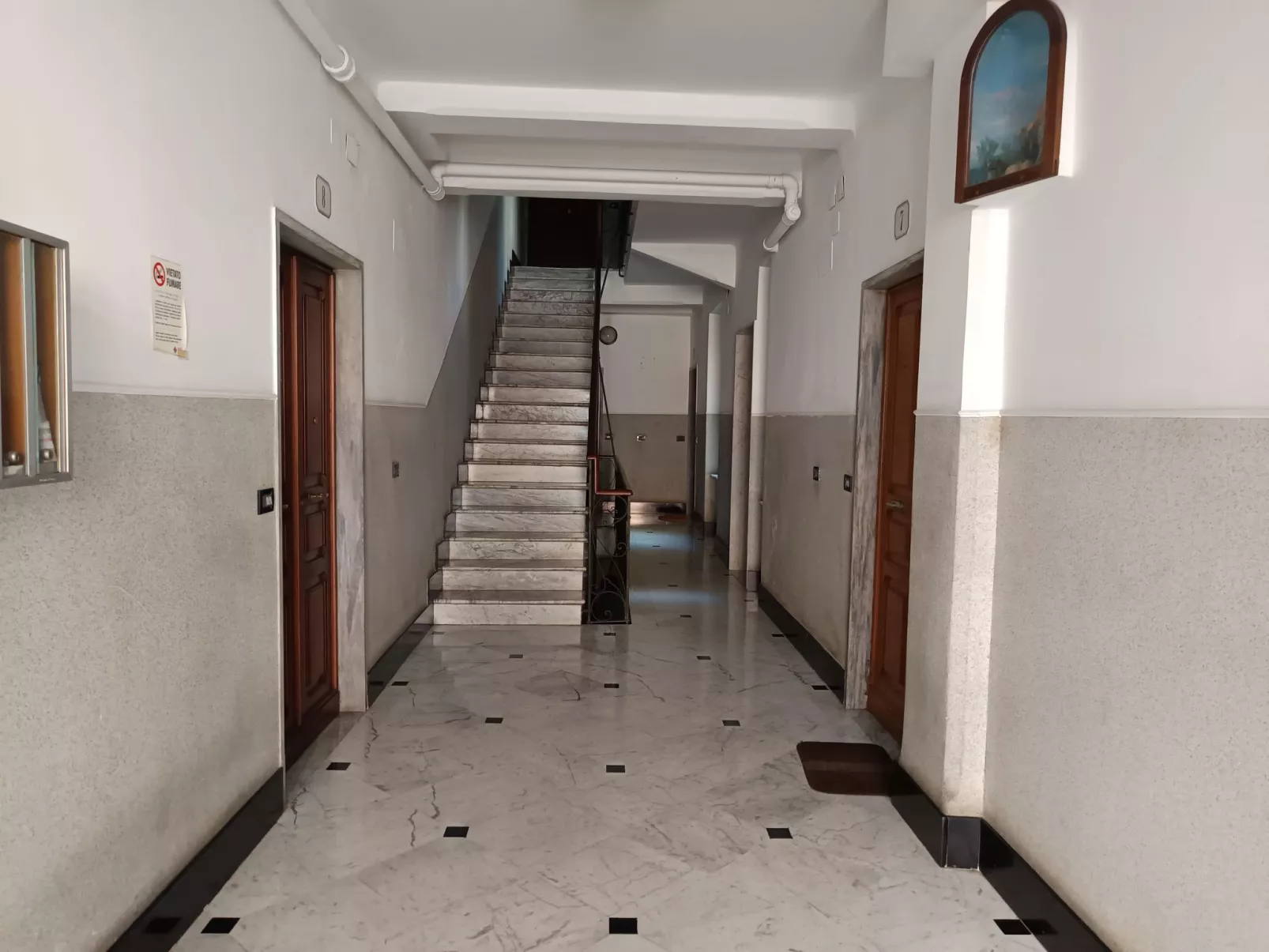 Casetta Albaro von Holiday World-Dedans