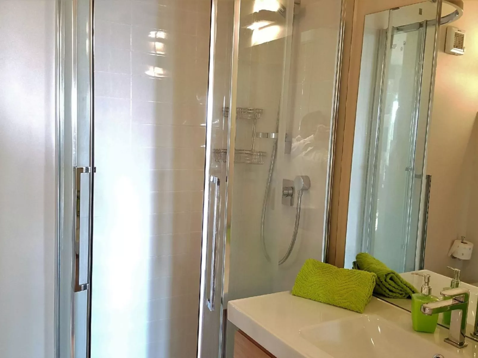 Für 3 Personen ca. 50 m&sup2; in Genua, Norditalien (Ligurien)-Inside