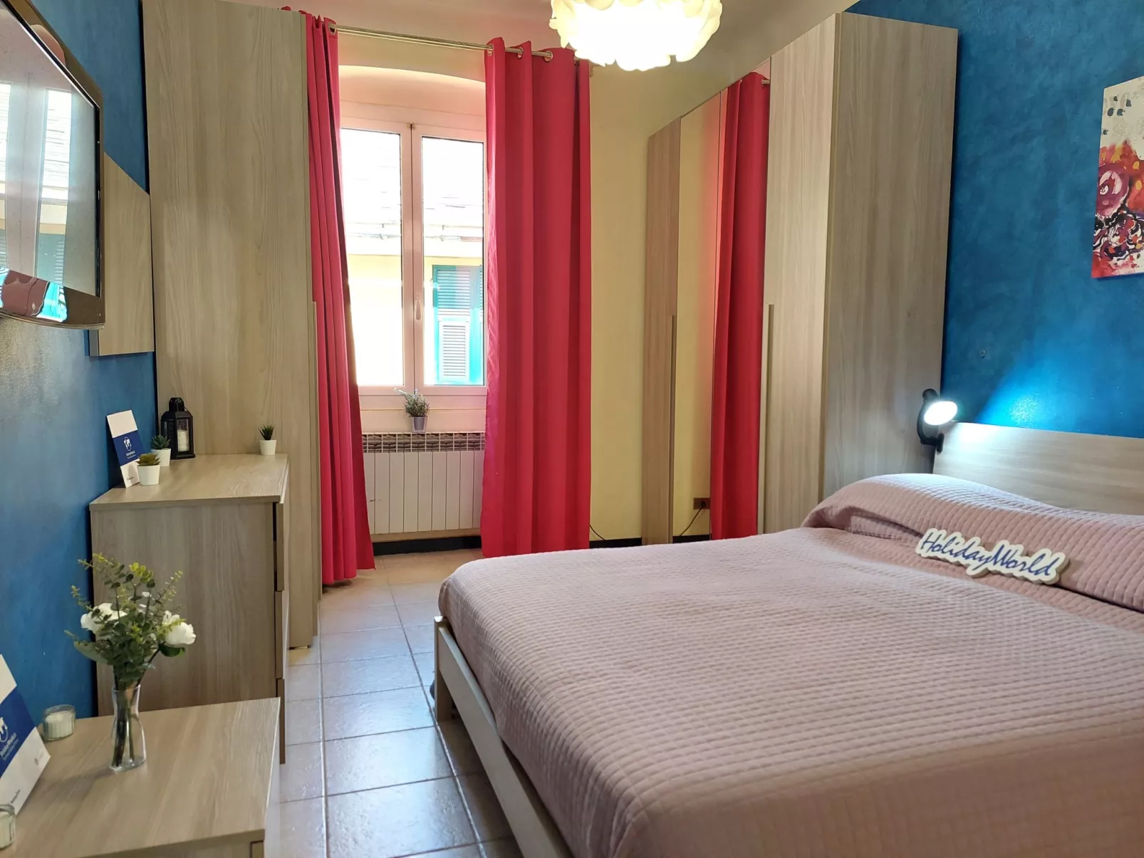 Dany House by Holiday World-Drinnen