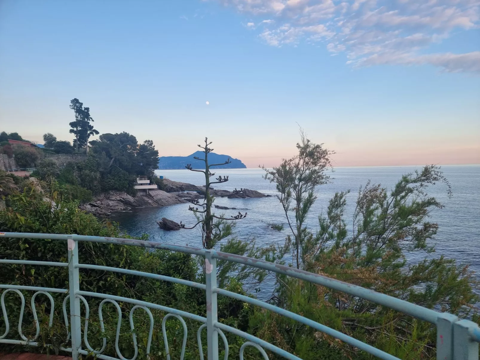 Haus Blu Capolungo von Holiday World-Draußen