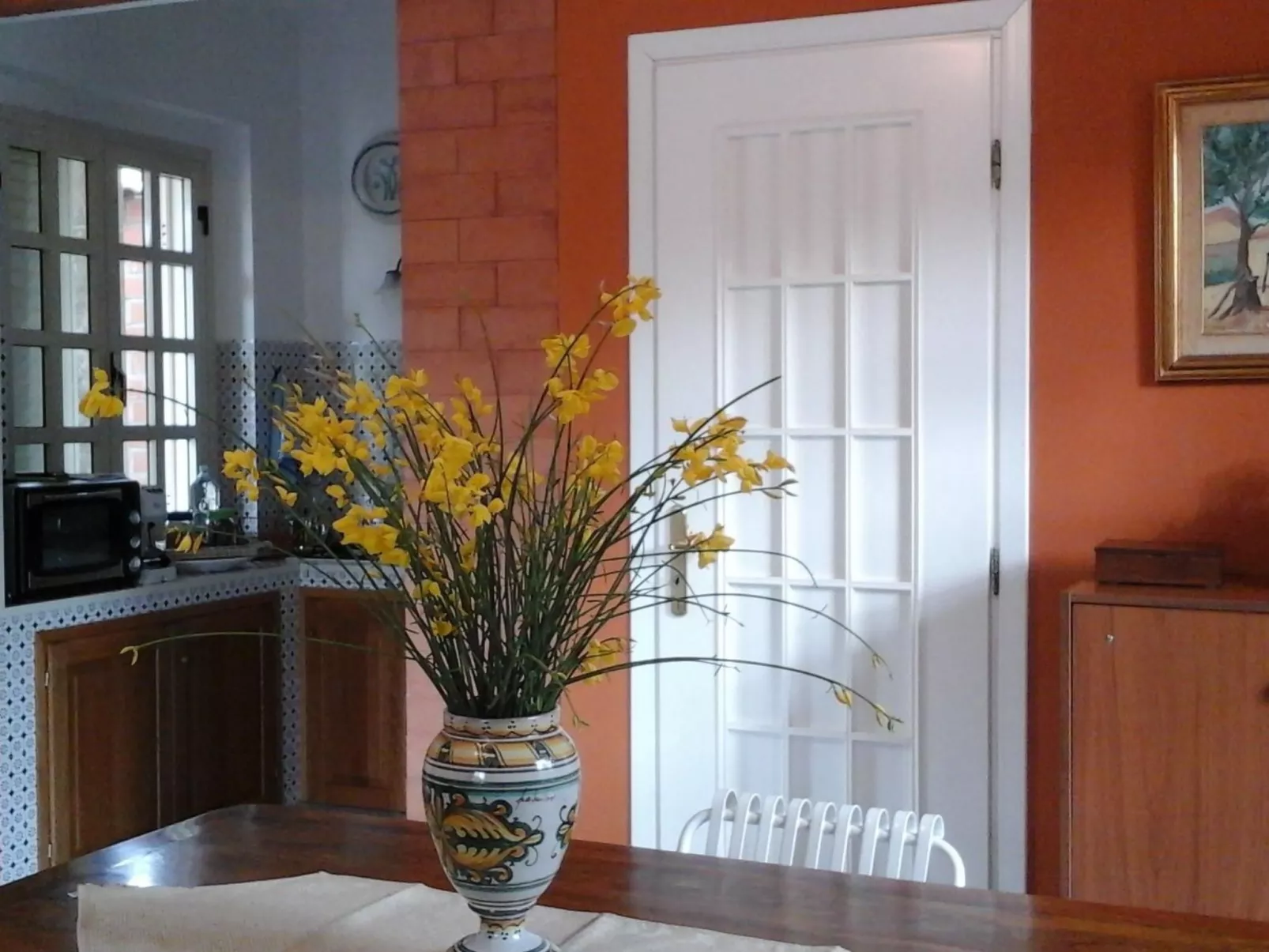 Direkt am Strand-Dedans