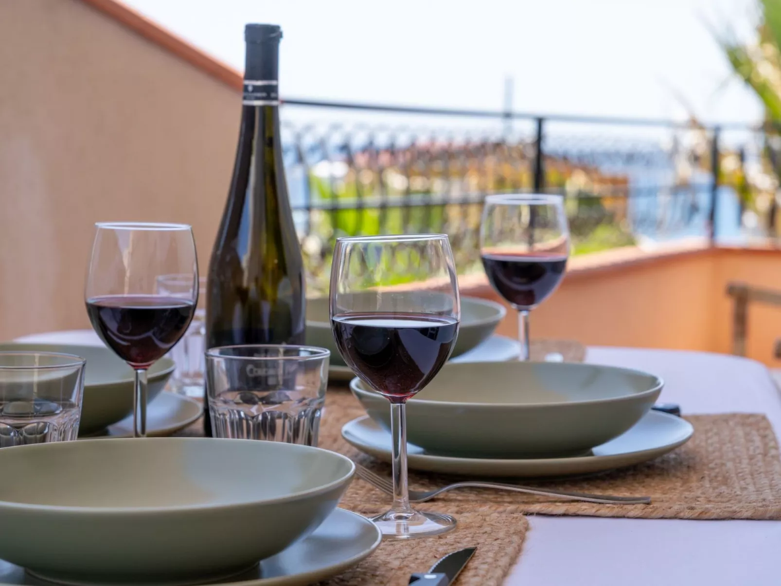 Meeresrauschen Naxos-Dehors