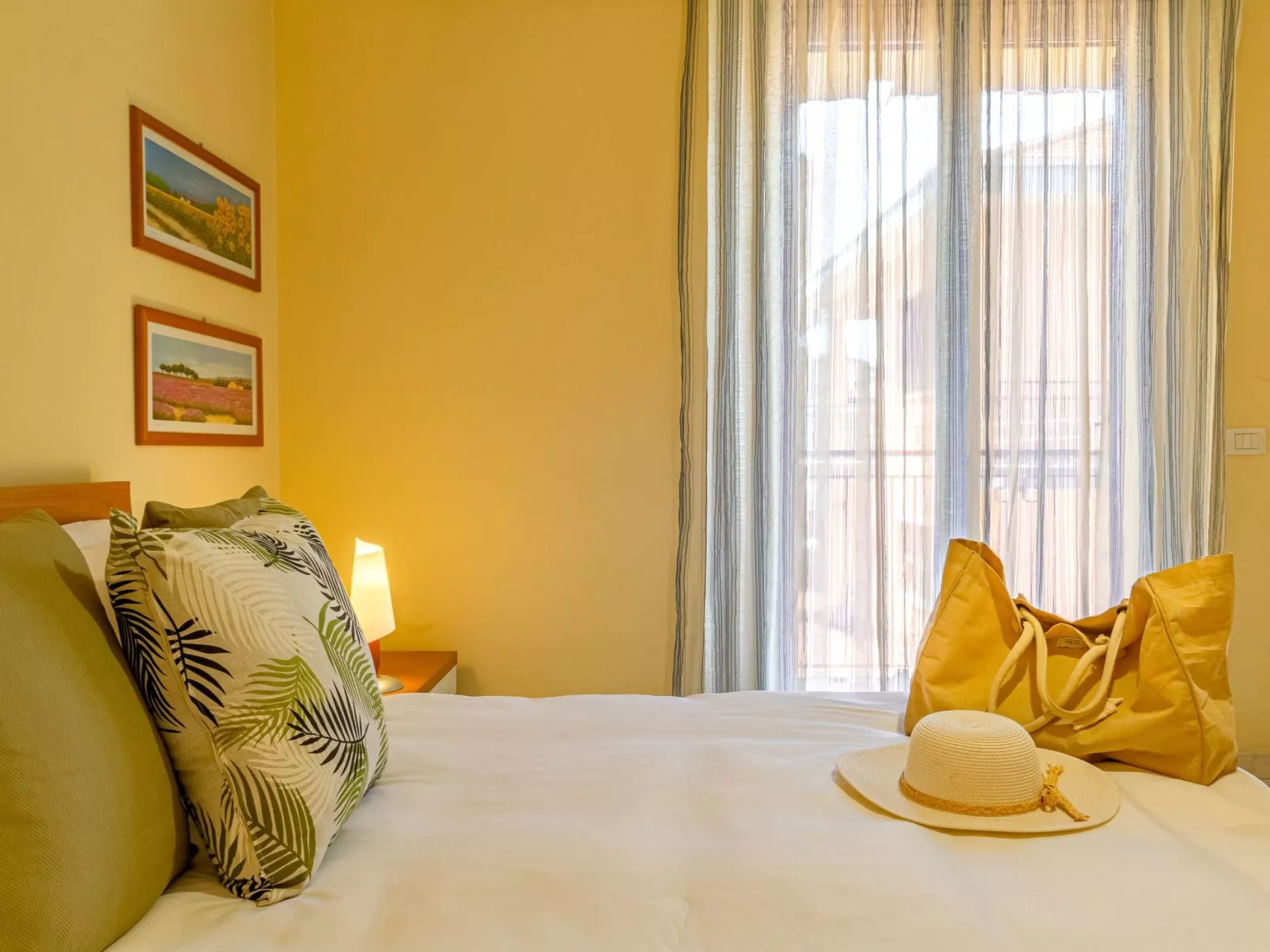 Wohnung am Meer "La Sera di Giò-Dedans