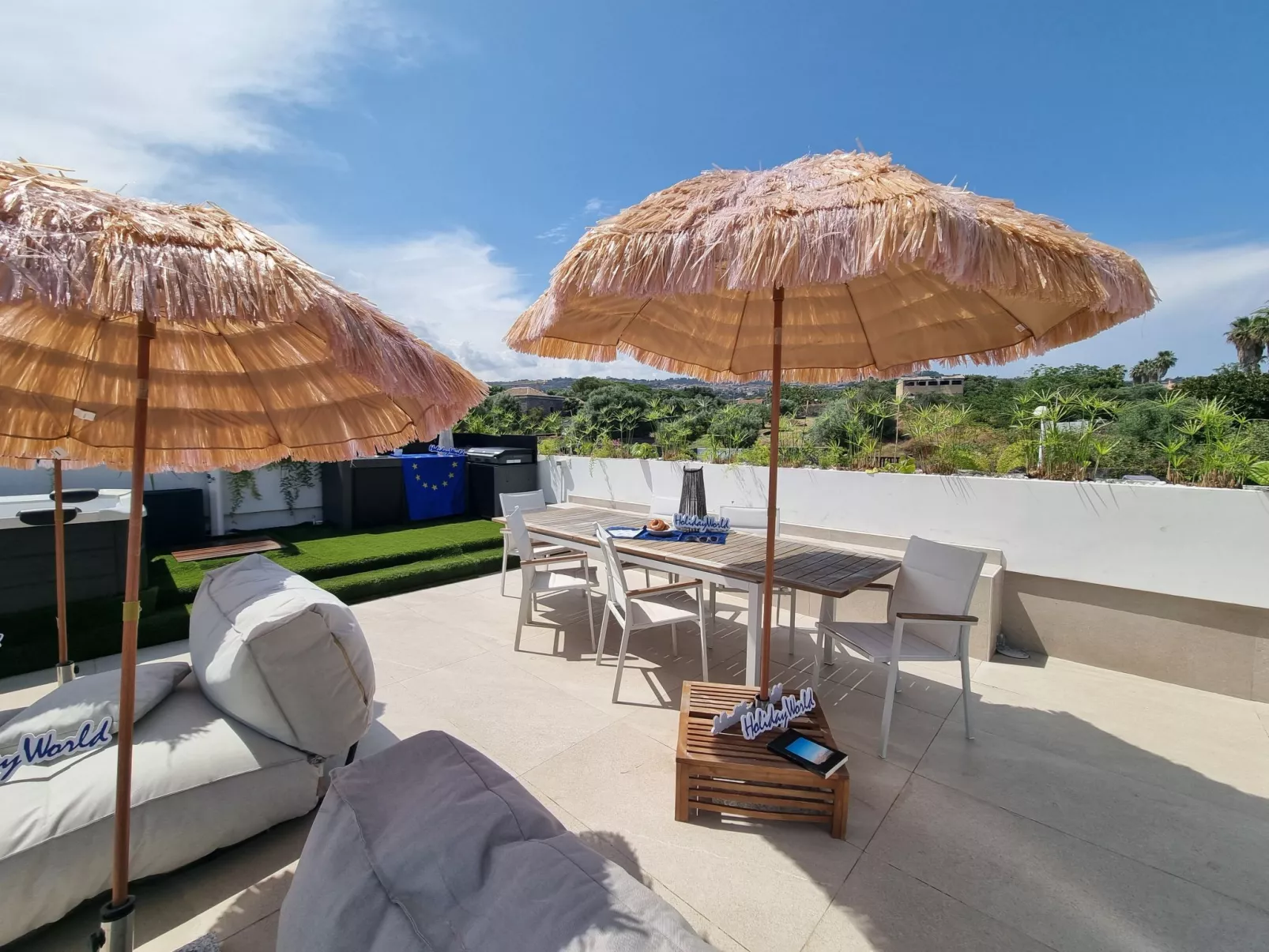 Saint Barth bei Holiday World-Inside