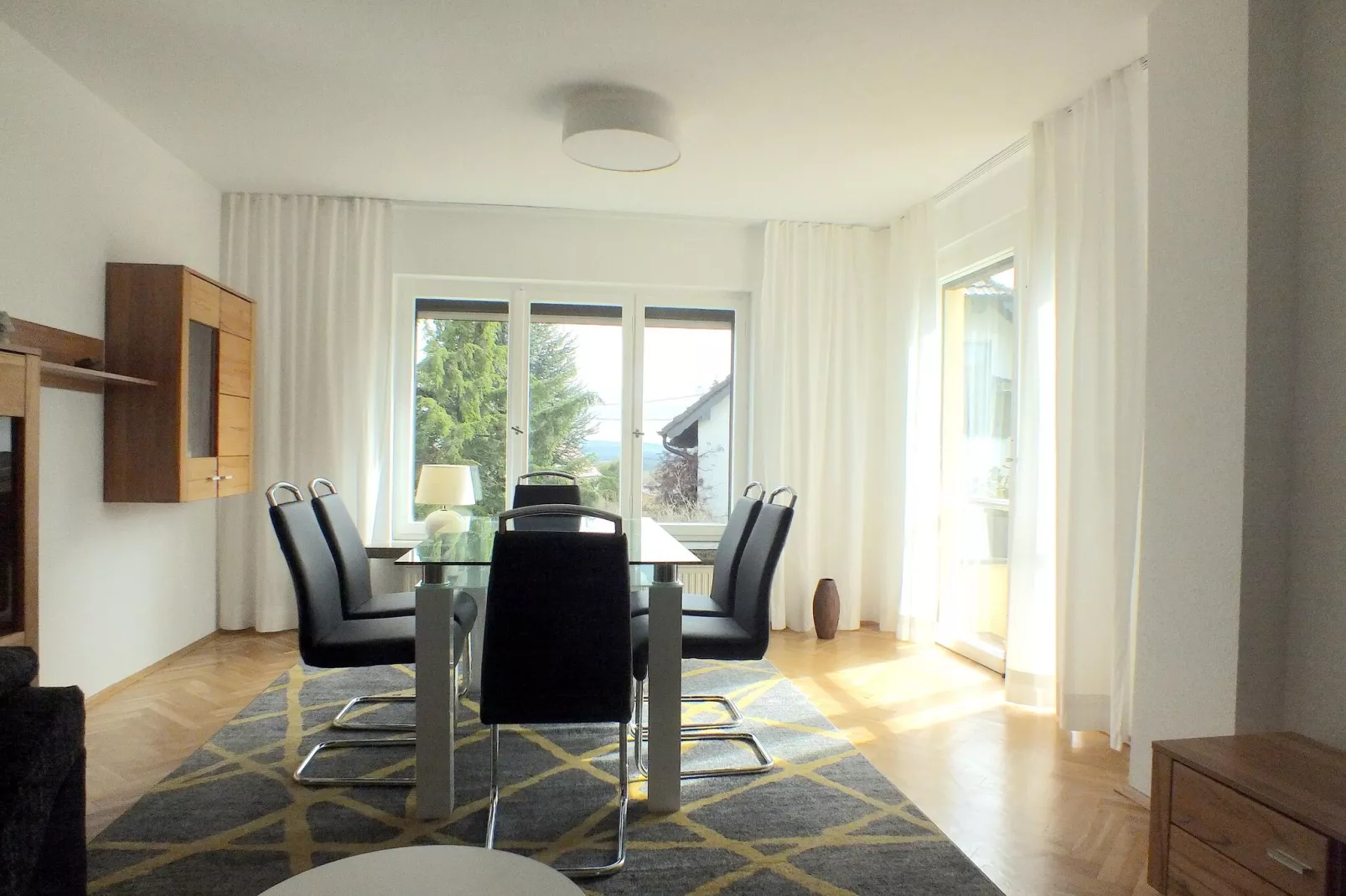 Ferienhaus Ahnert bei Chemnitz-Living room