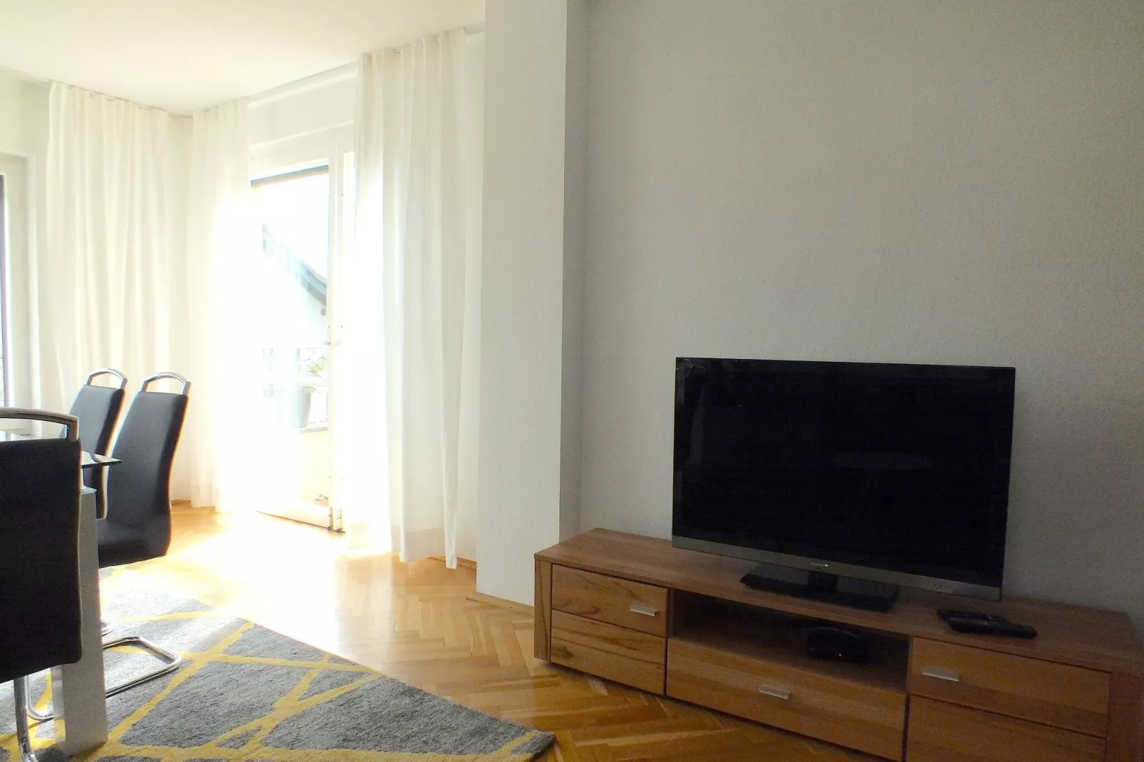 Ferienhaus Ahnert bei Chemnitz-Living room