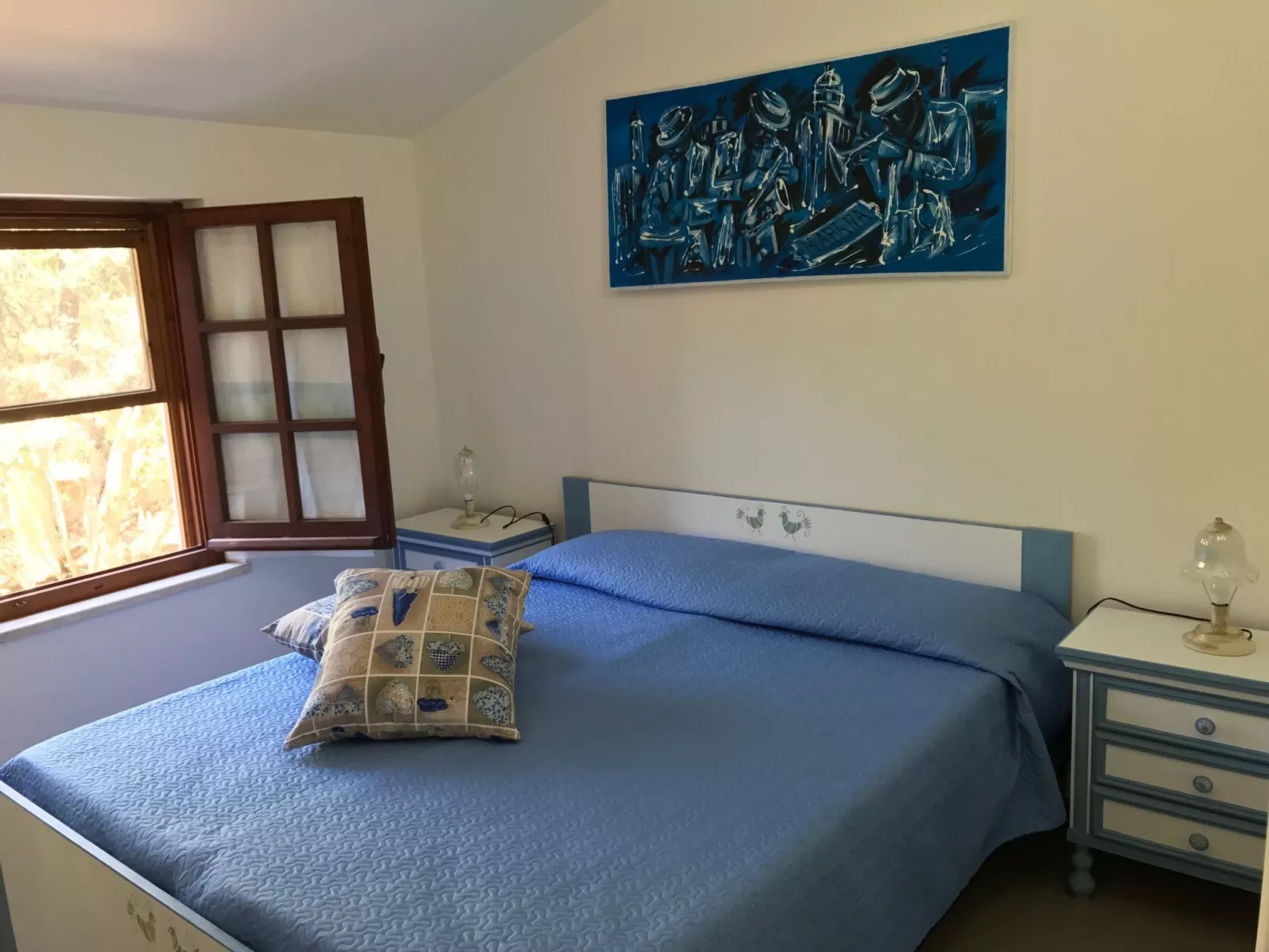 'La casa delle saline-Inside