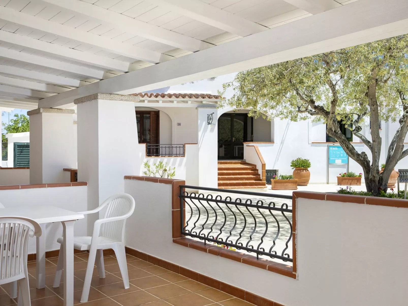 Apt. Dorata 1SB, mit gemeinsamem Schwimmbad-Image-tags.info