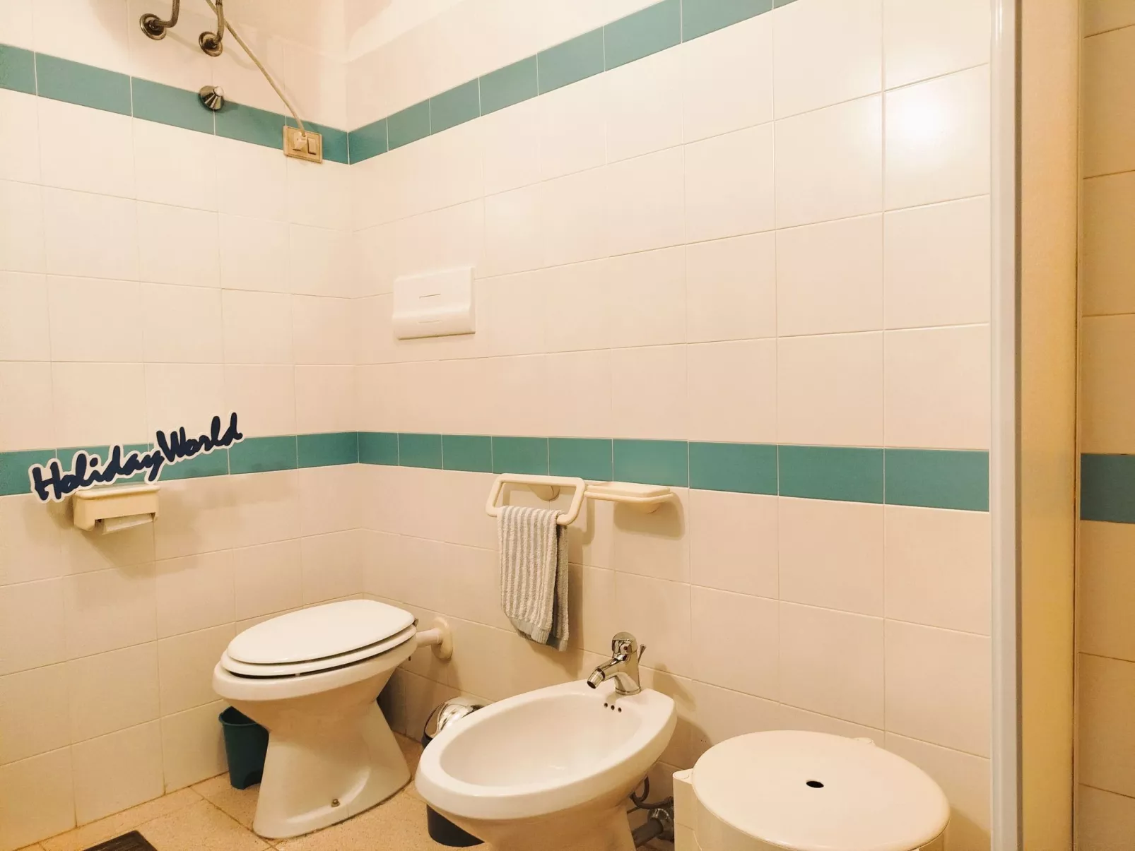 Ariannas Haus von Holiday World-Drinnen