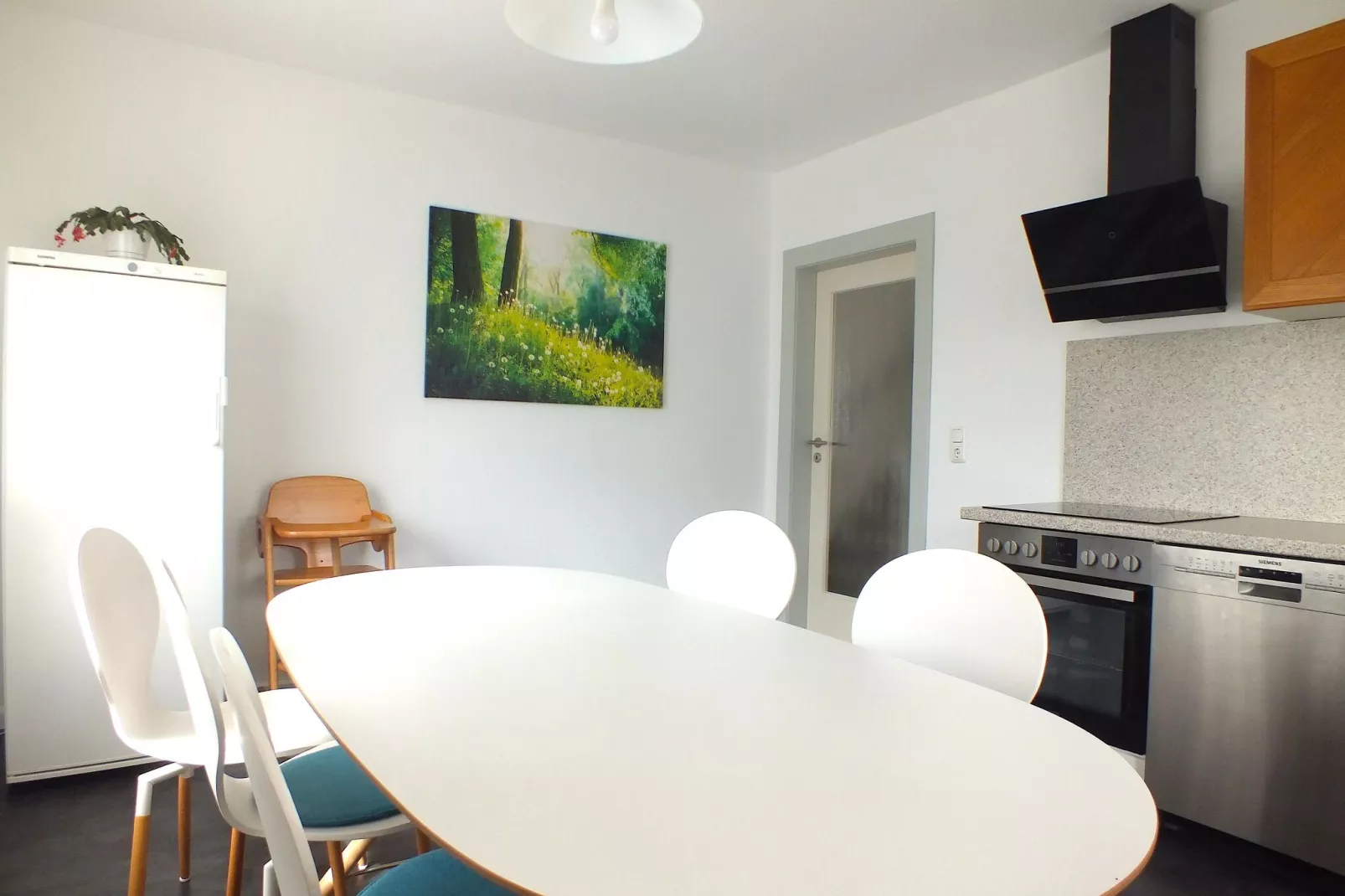 Ferienhaus Ahnert bei Chemnitz-Kitchen