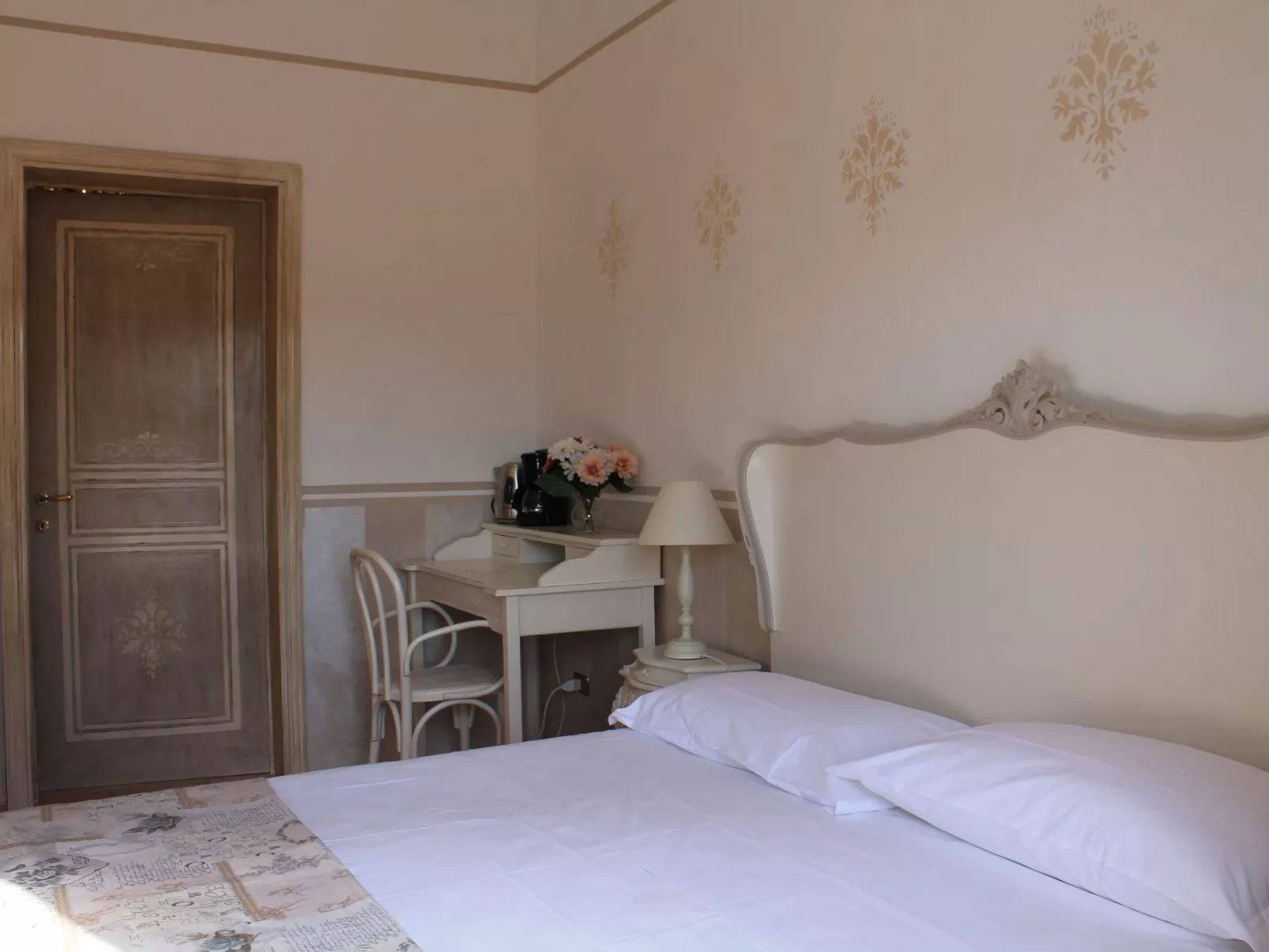 La Valinfiore Luxuswohnung mit Pool-Dedans