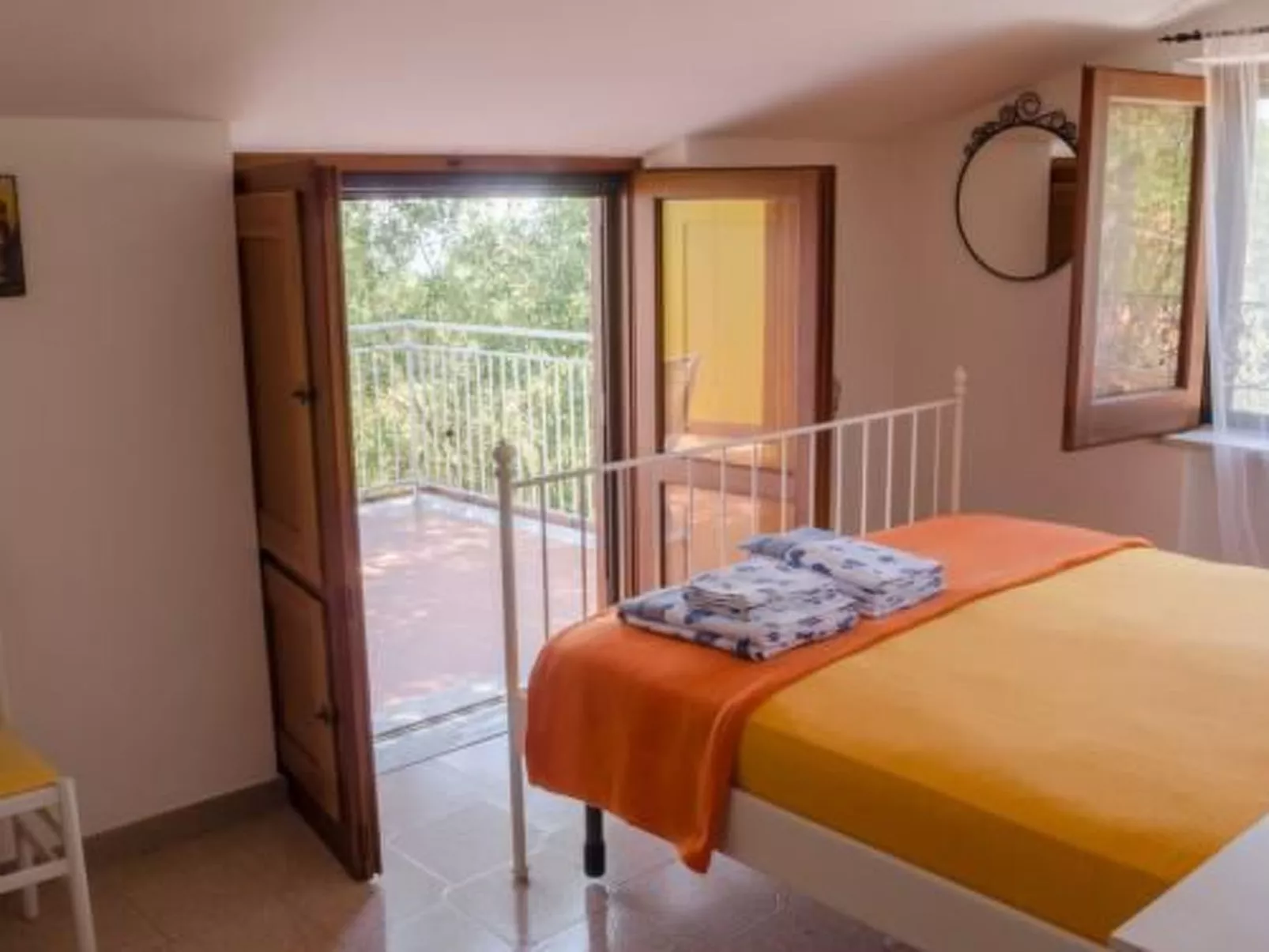 Ro. e Se. in Palinuro DE Blaue Flagge-Inside