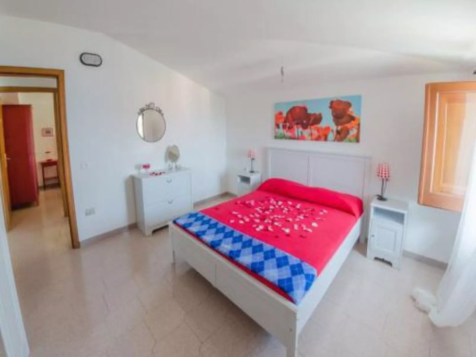 Ro. e Se. in Palinuro DE Blaue Flagge-Inside