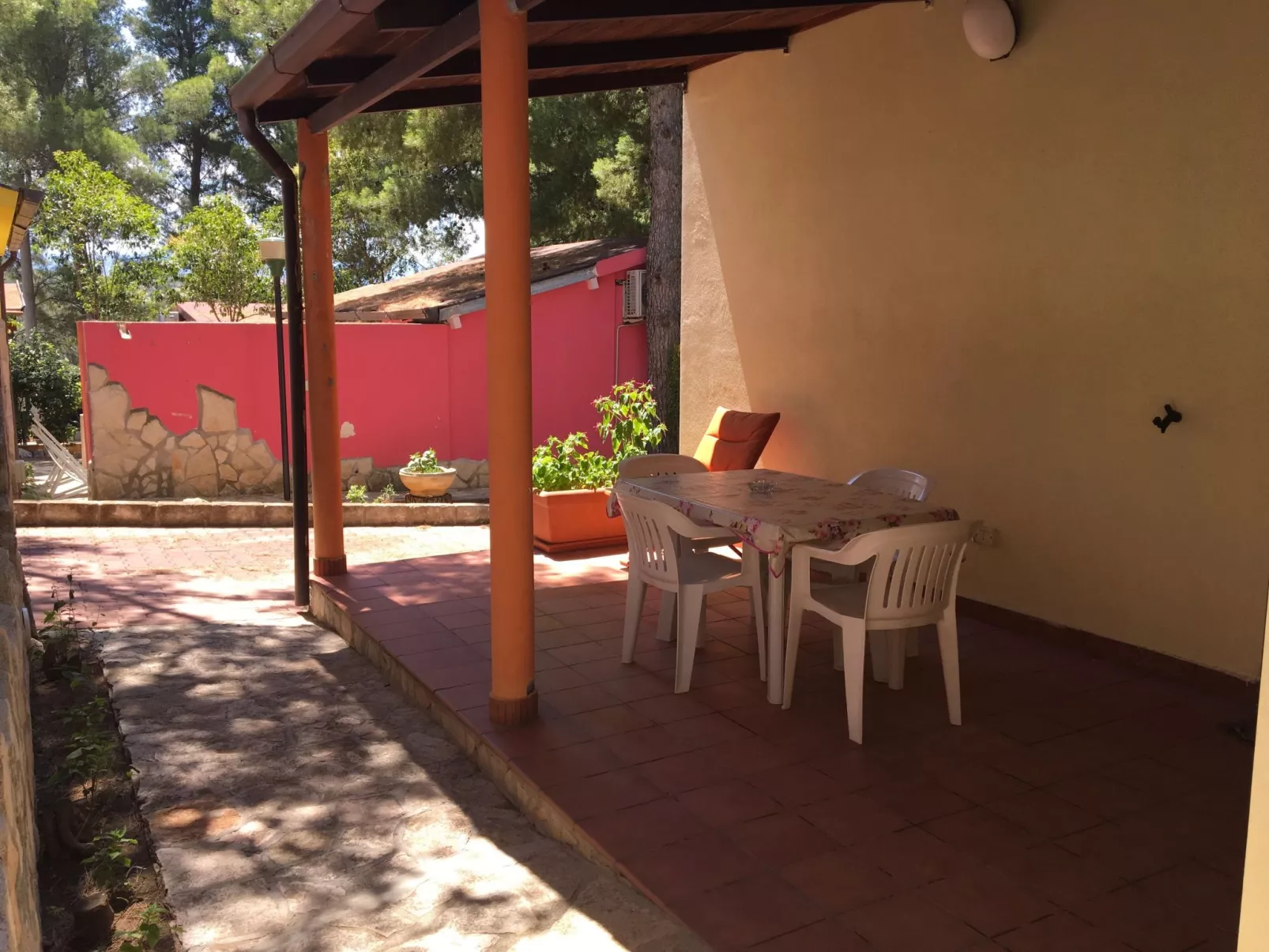 Wohnung in Vieste mit Grill-Image-tags.info