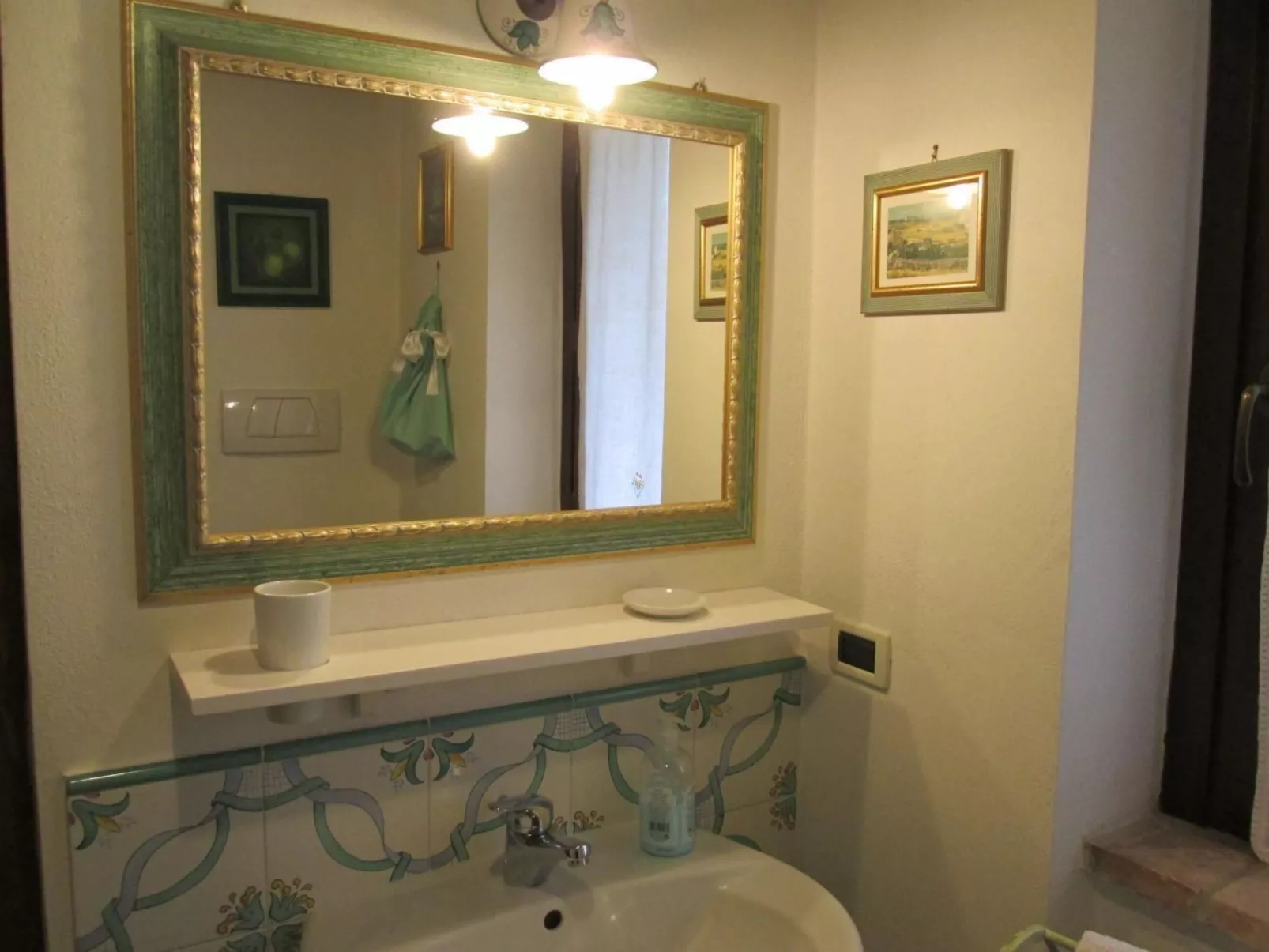 Villa mit privatem Pool 70 Kilometer von Rom entfernt-Inside