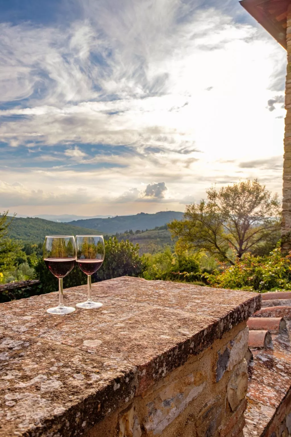 Sage' Anwesen mit Gemeinschaftspool-Draußen