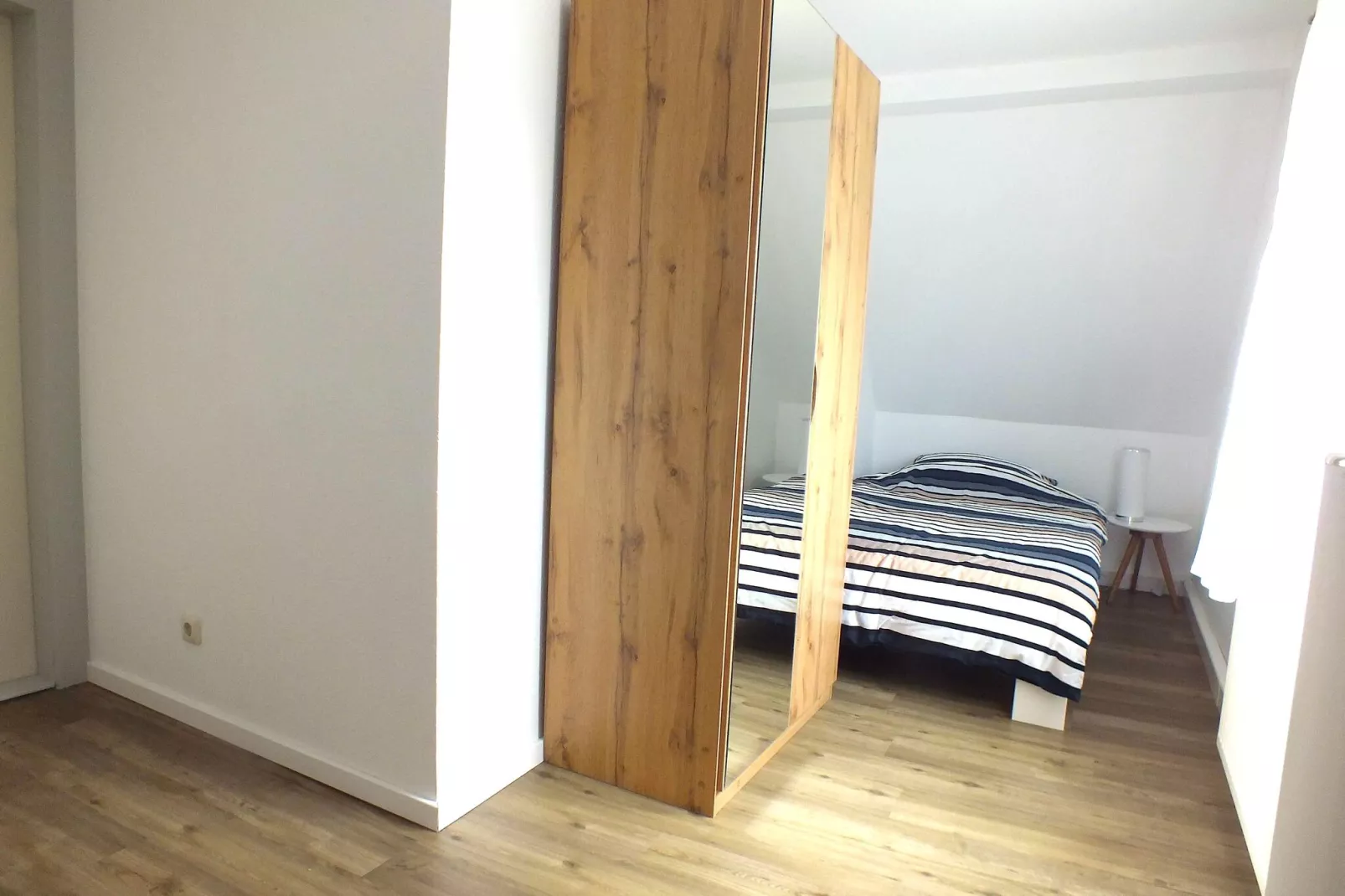 Ferienhaus Ahnert bei Chemnitz-Bedroom
