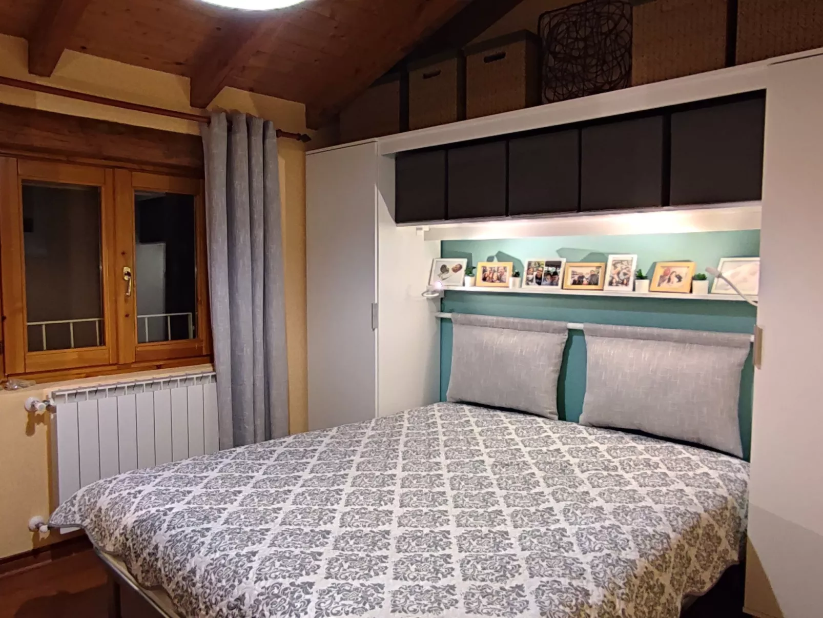 Oasi Azzurra - Drei-Zimmer-Wohnung in einer kleinen Villa mit Terrasse-Drinnen