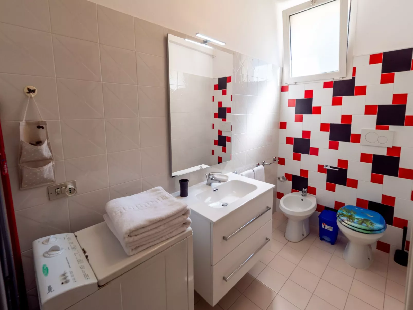 Ruby Ein-Schlafzimmer-Apartment-Dedans