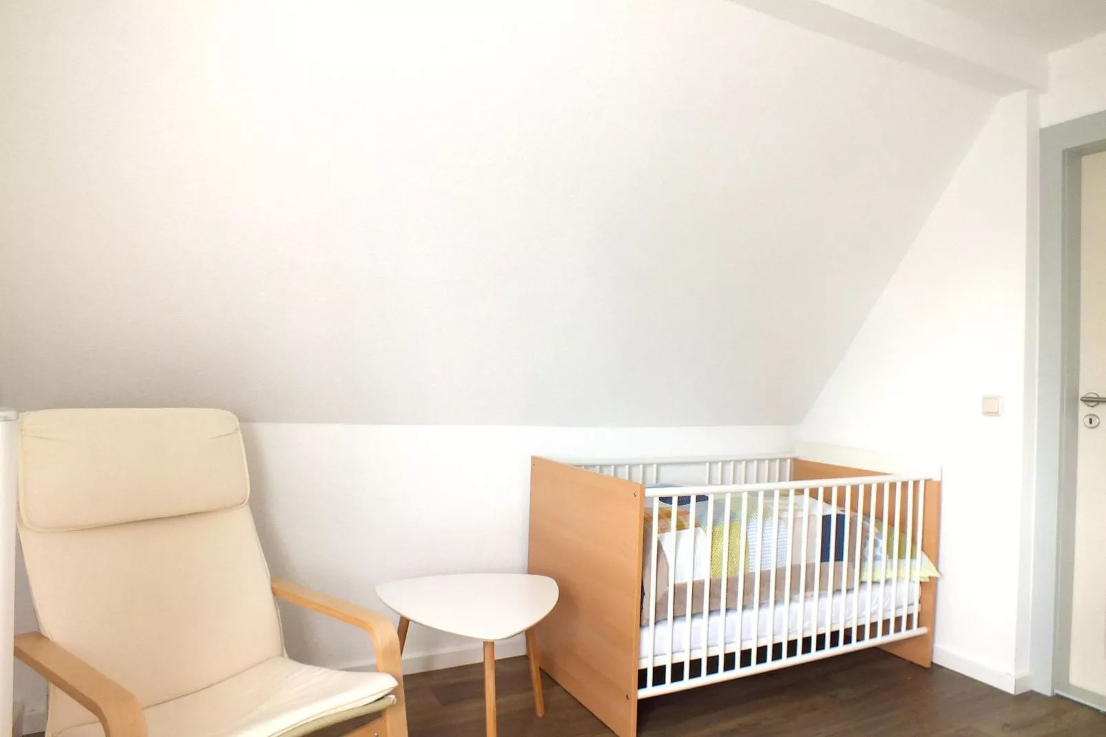 Ferienhaus Ahnert bei Chemnitz-Bedroom