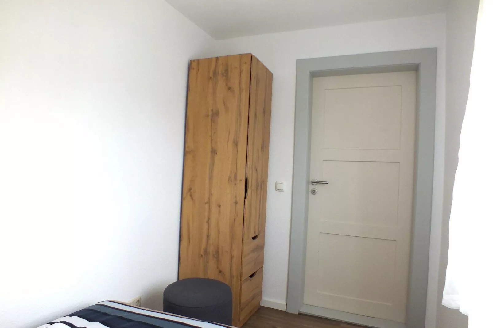Ferienhaus Ahnert bei Chemnitz-Bedroom