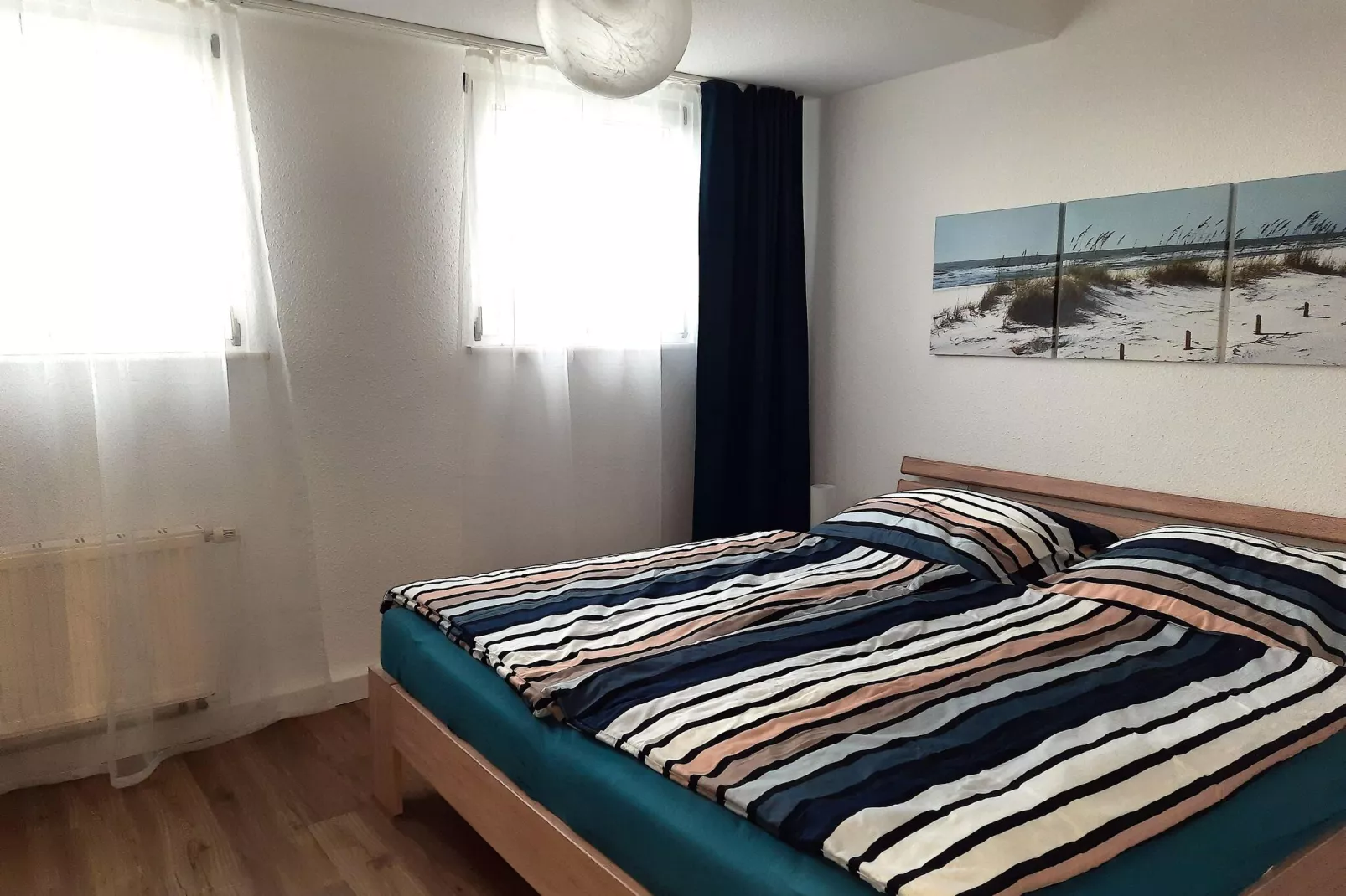Ferienhaus Ahnert bei Chemnitz-Bedroom