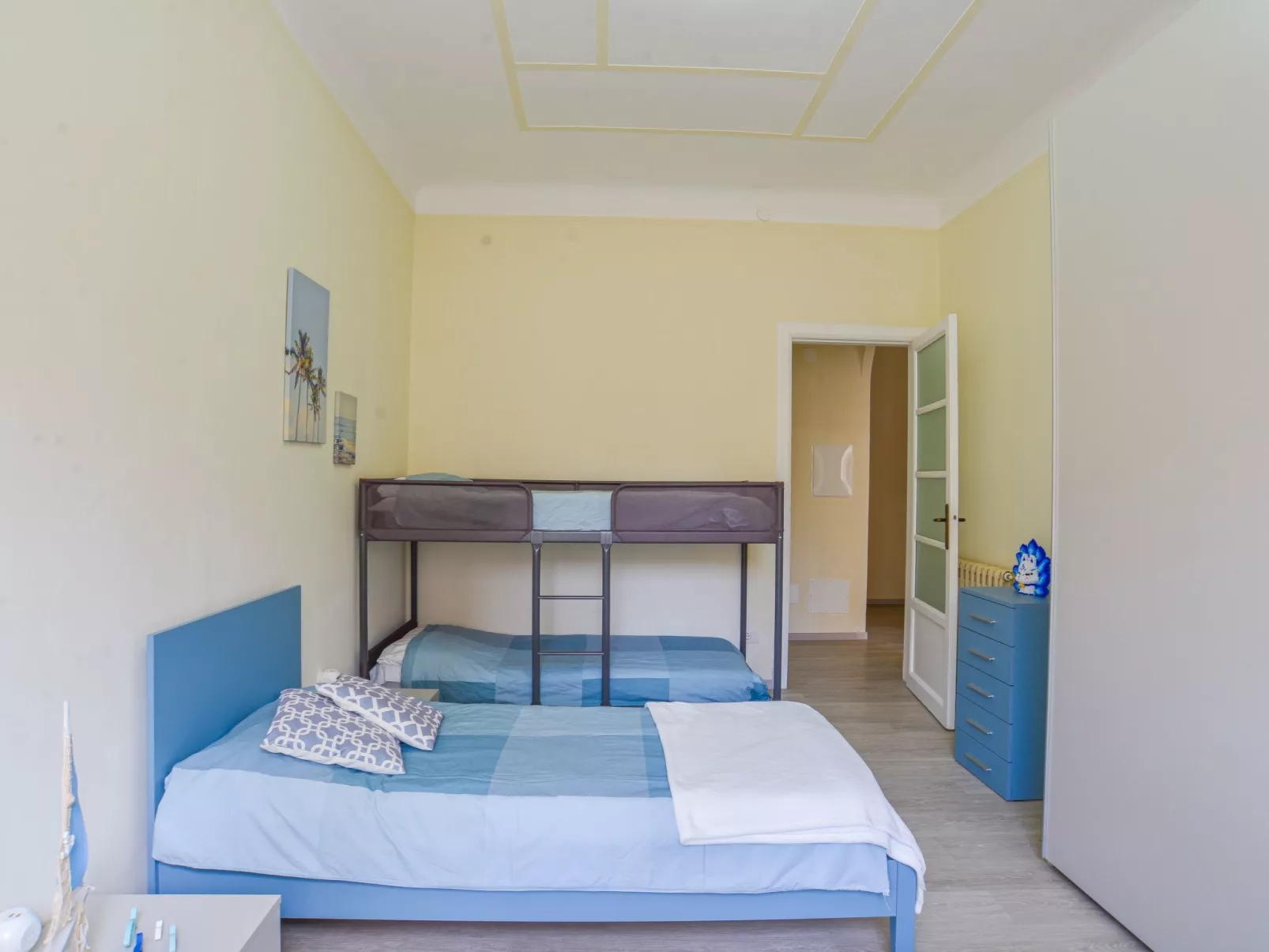 Casa Gully bei Holiday World-Dedans