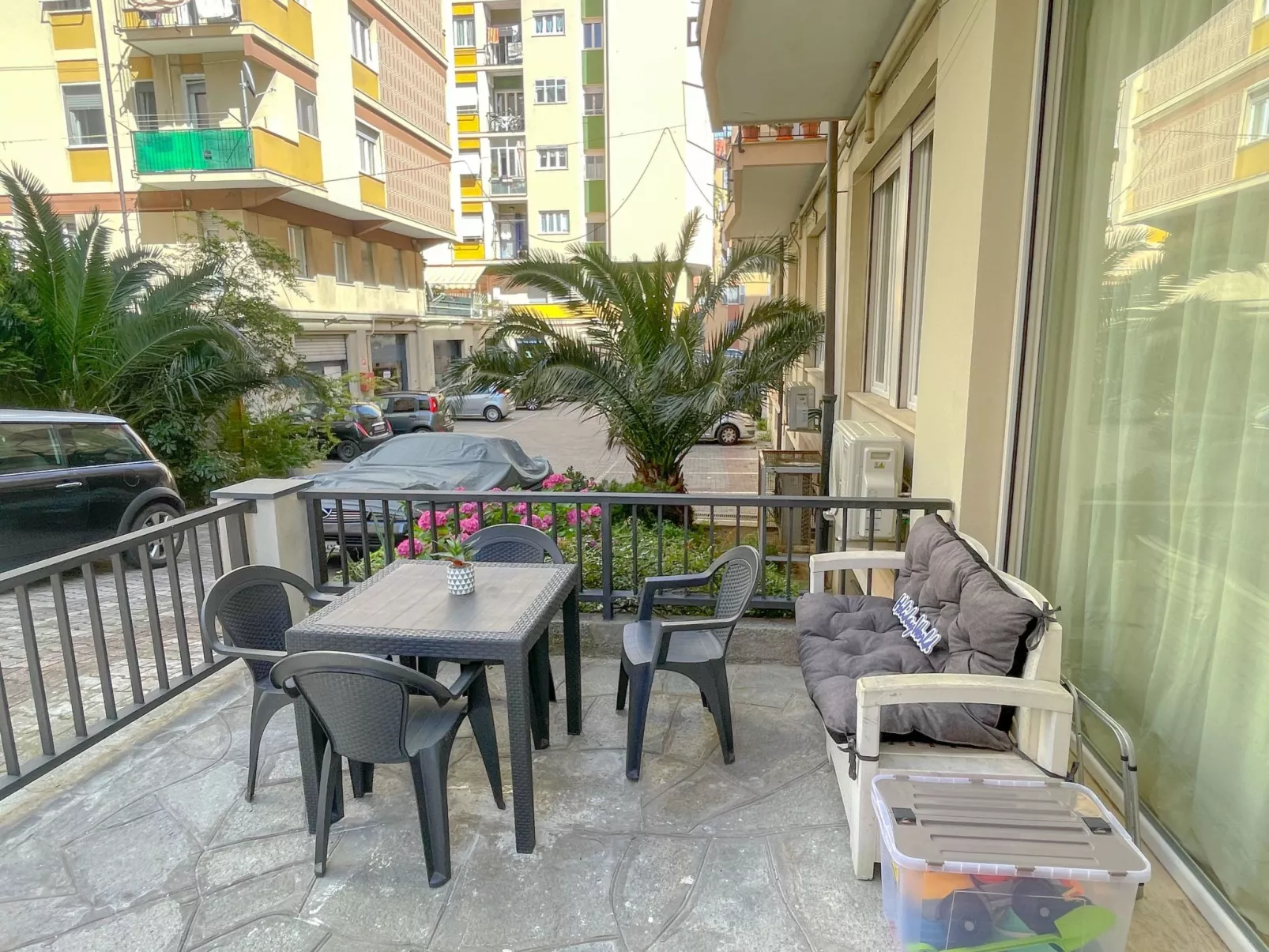 Casa Gioia bei Holiday World-Outside