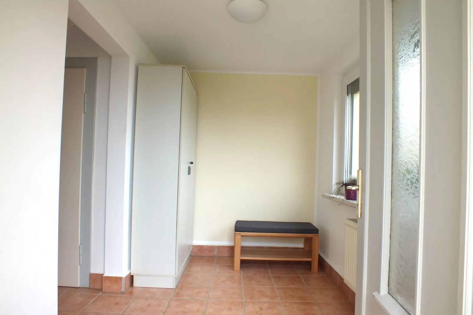 Ferienhaus Ahnert bei Chemnitz-Bedroom