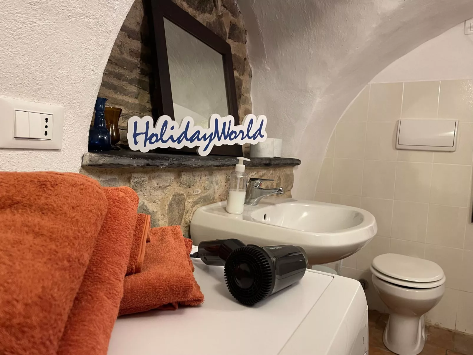 Lovers Nest by Holiday World-Inside