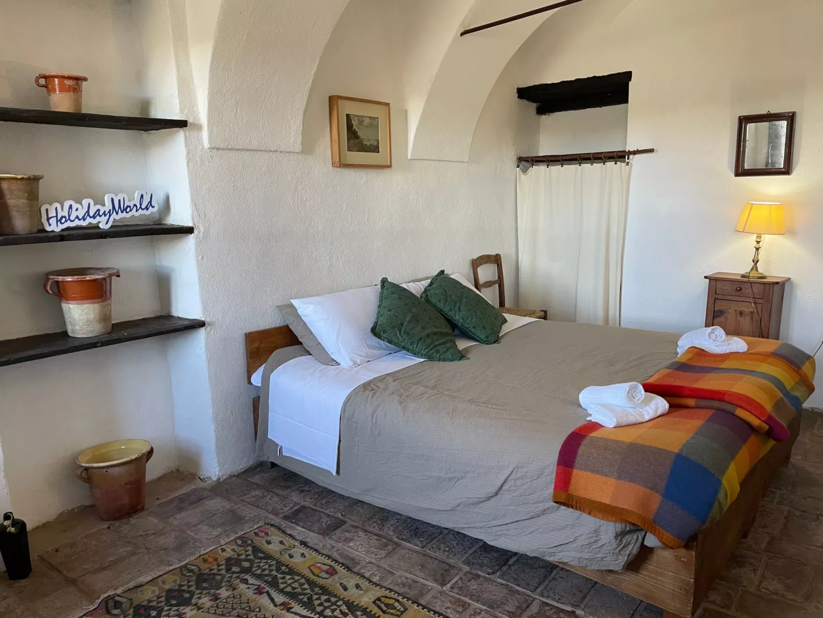 Panoramic Retreat by Holiday World-Dedans