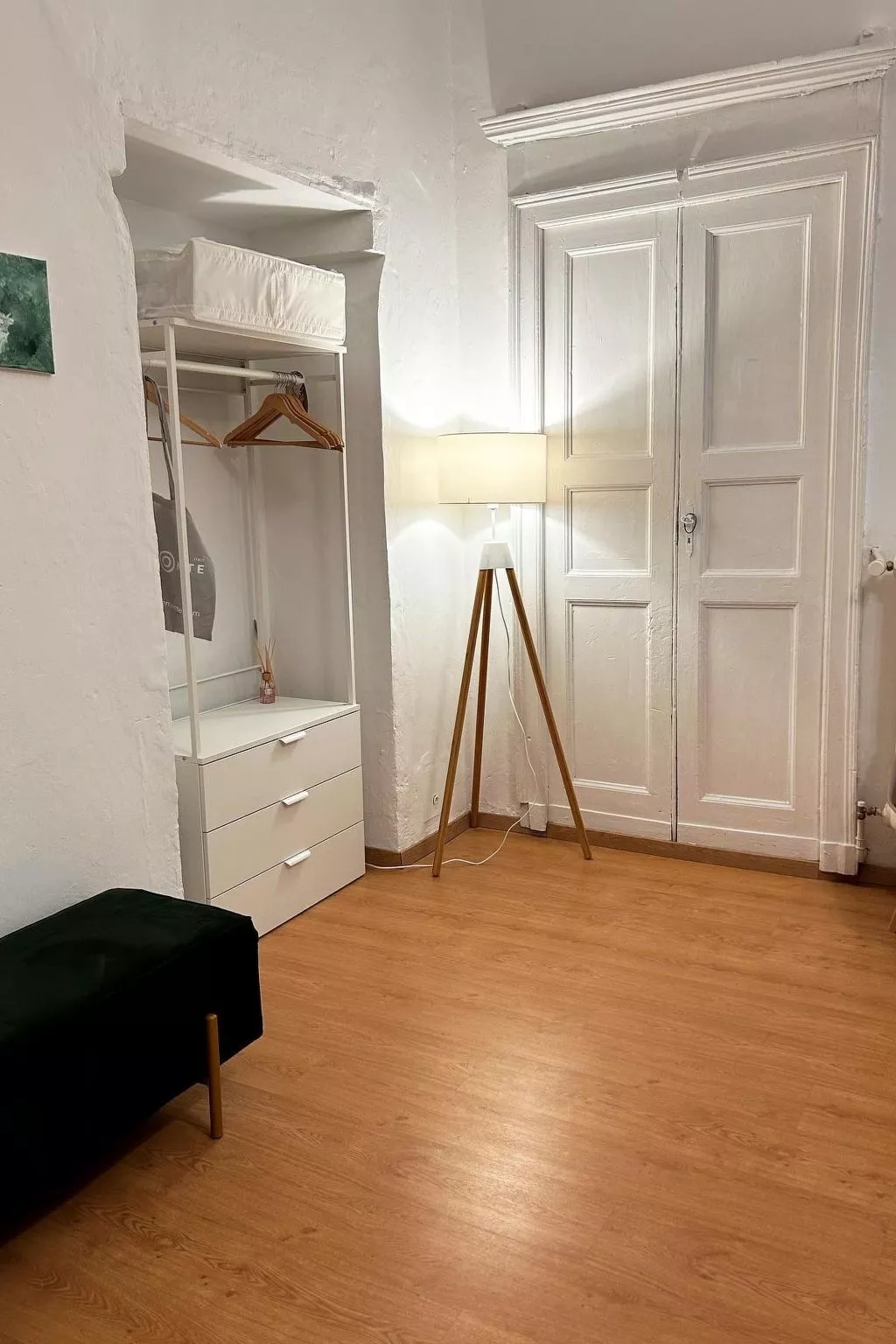 Wohnung 'Annina' mit Terrasse-Drinnen