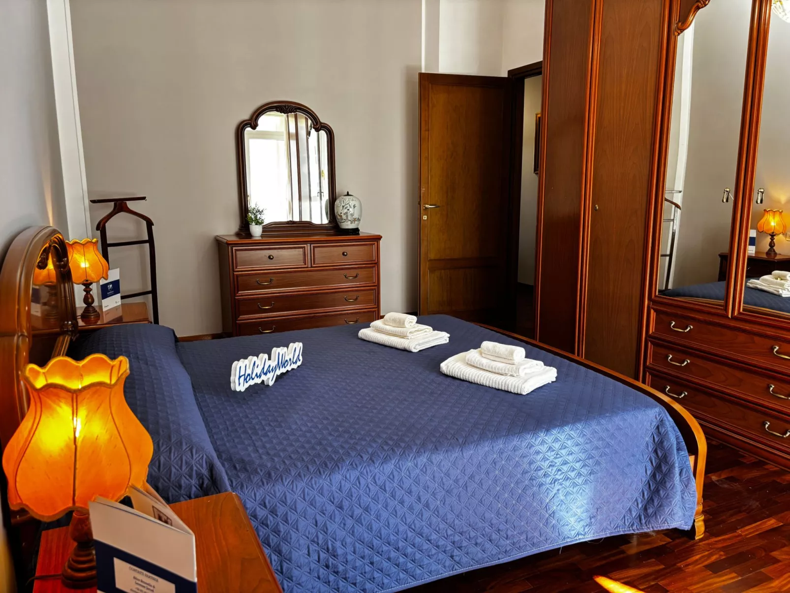 Haus Montecucco von Holiday World-Drinnen