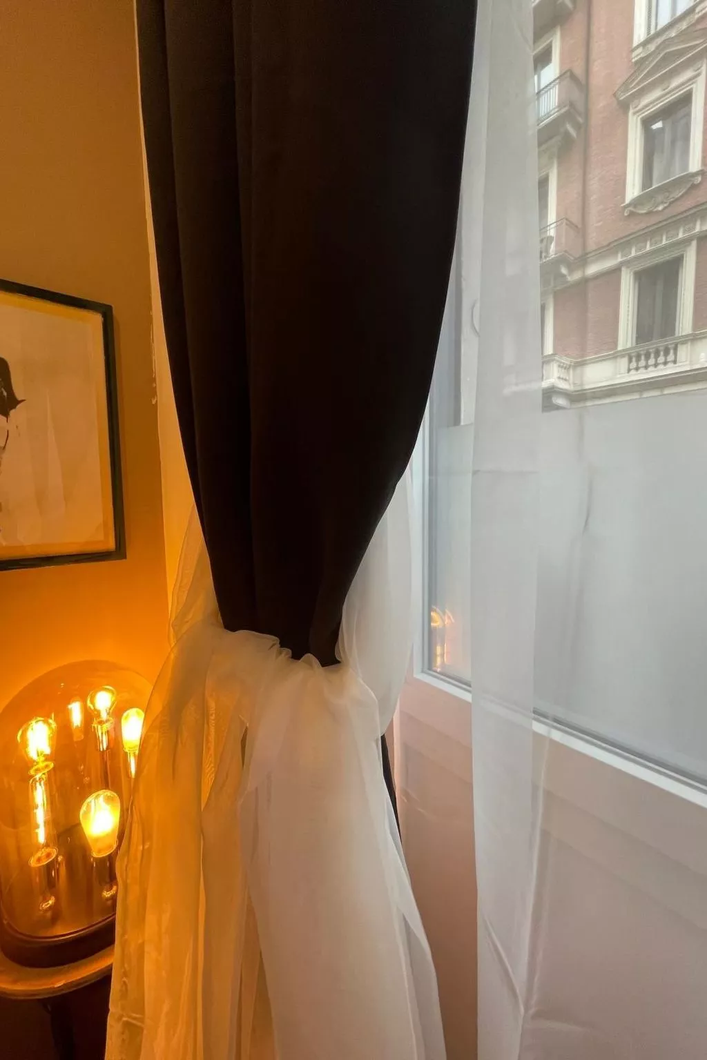 Massena Straße-Drinnen