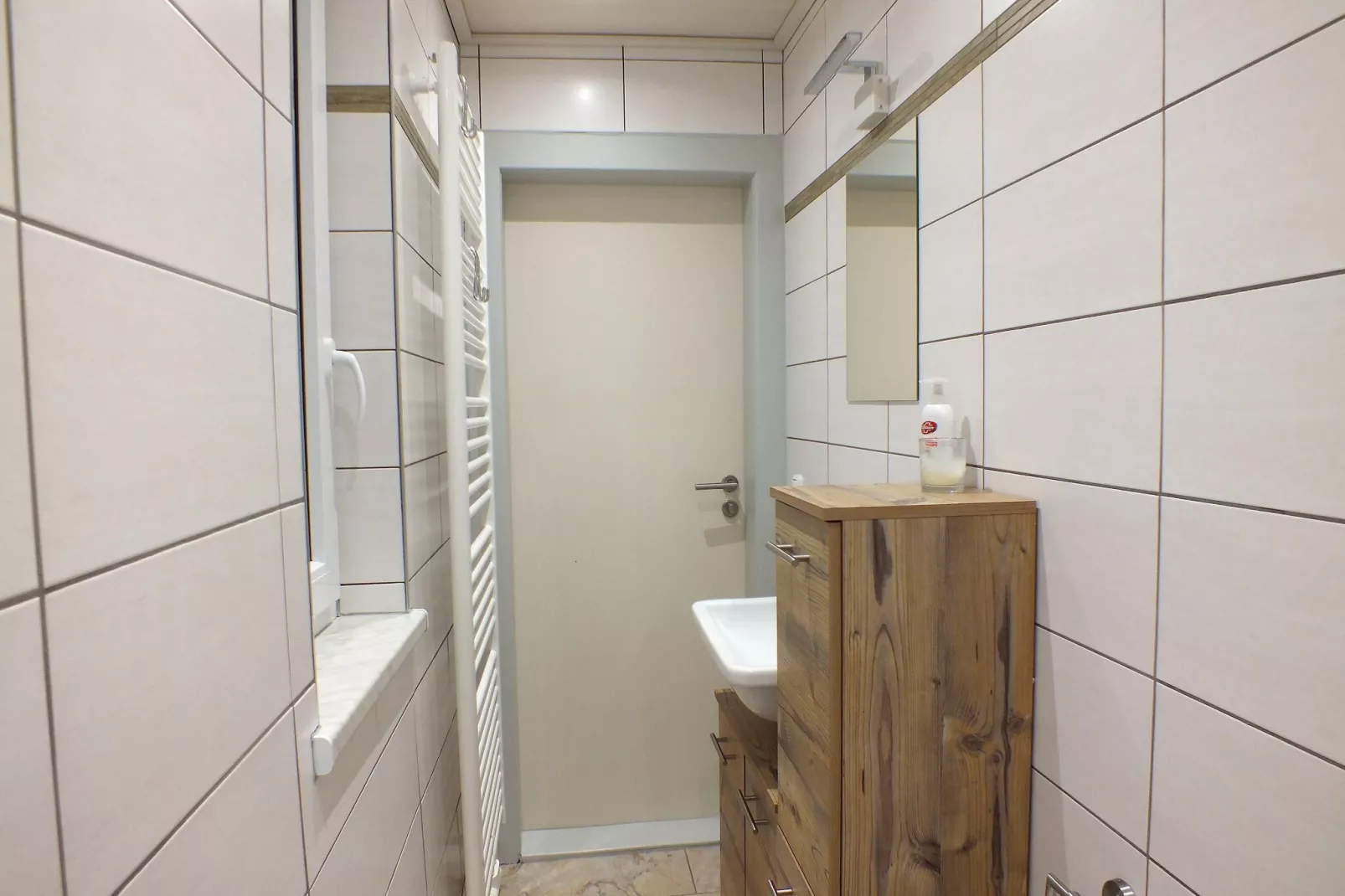 Ferienhaus Ahnert bei Chemnitz-Bathroom