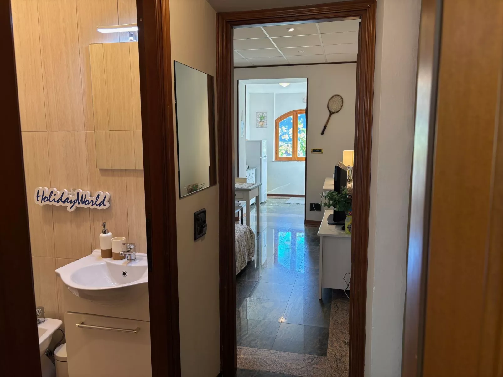 House Mara by Holiday World-Drinnen