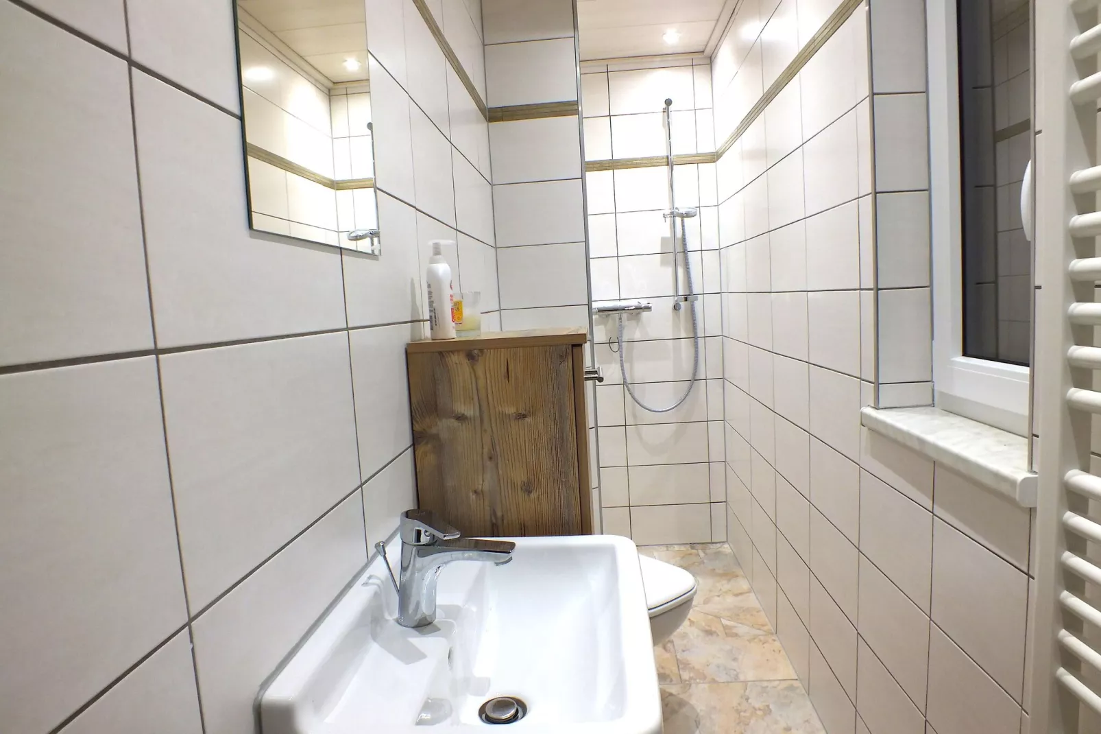 Ferienhaus Ahnert bei Chemnitz-Bathroom