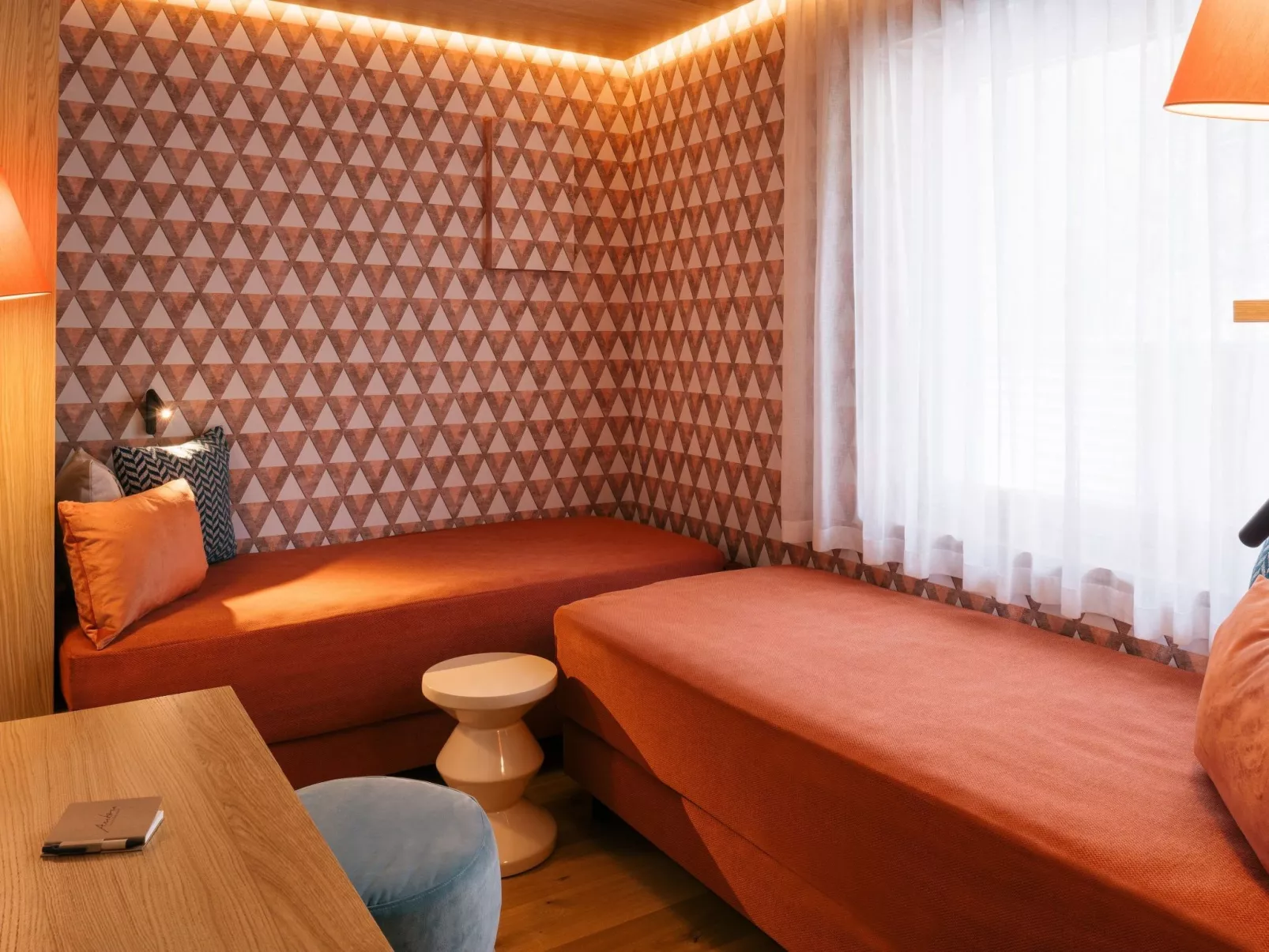 Apartment Viola - Anton Nature Hideaway-Drinnen