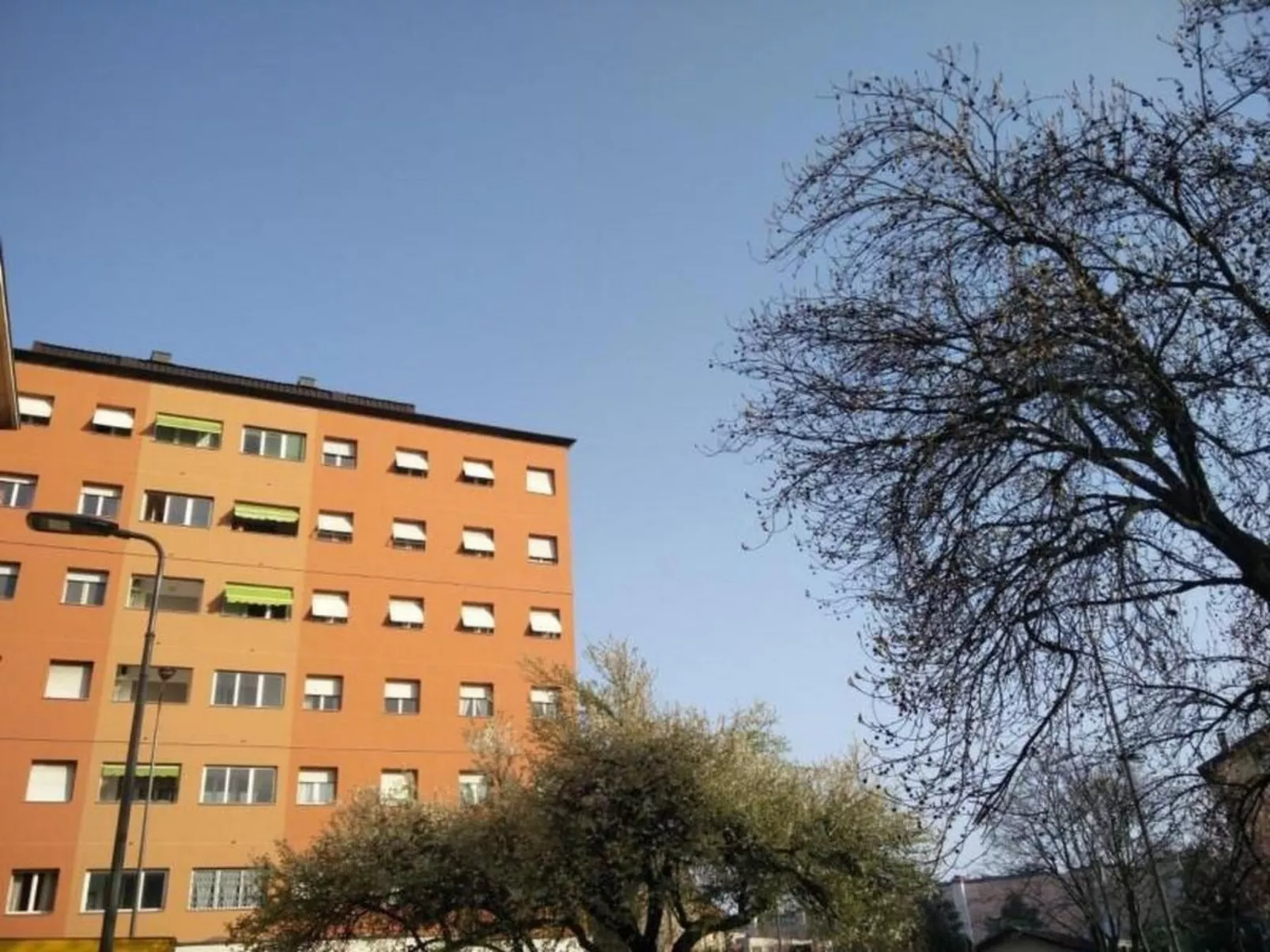 Wohnung in Quarto Cagnino mit Terrasse-Draußen