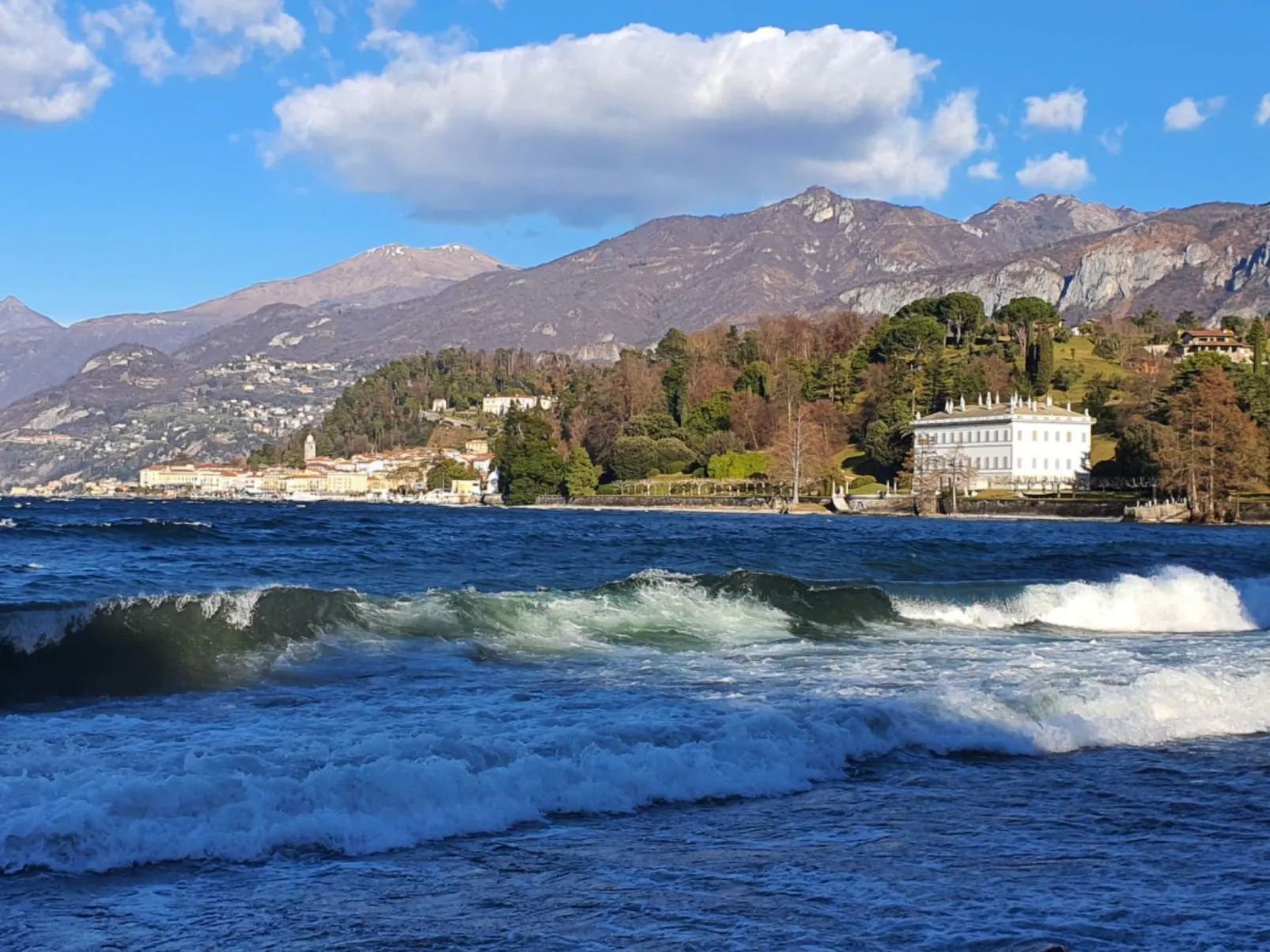 Ein-Zimmer-Wohnung 'Casa Valery' mit Wasserblick-Outside