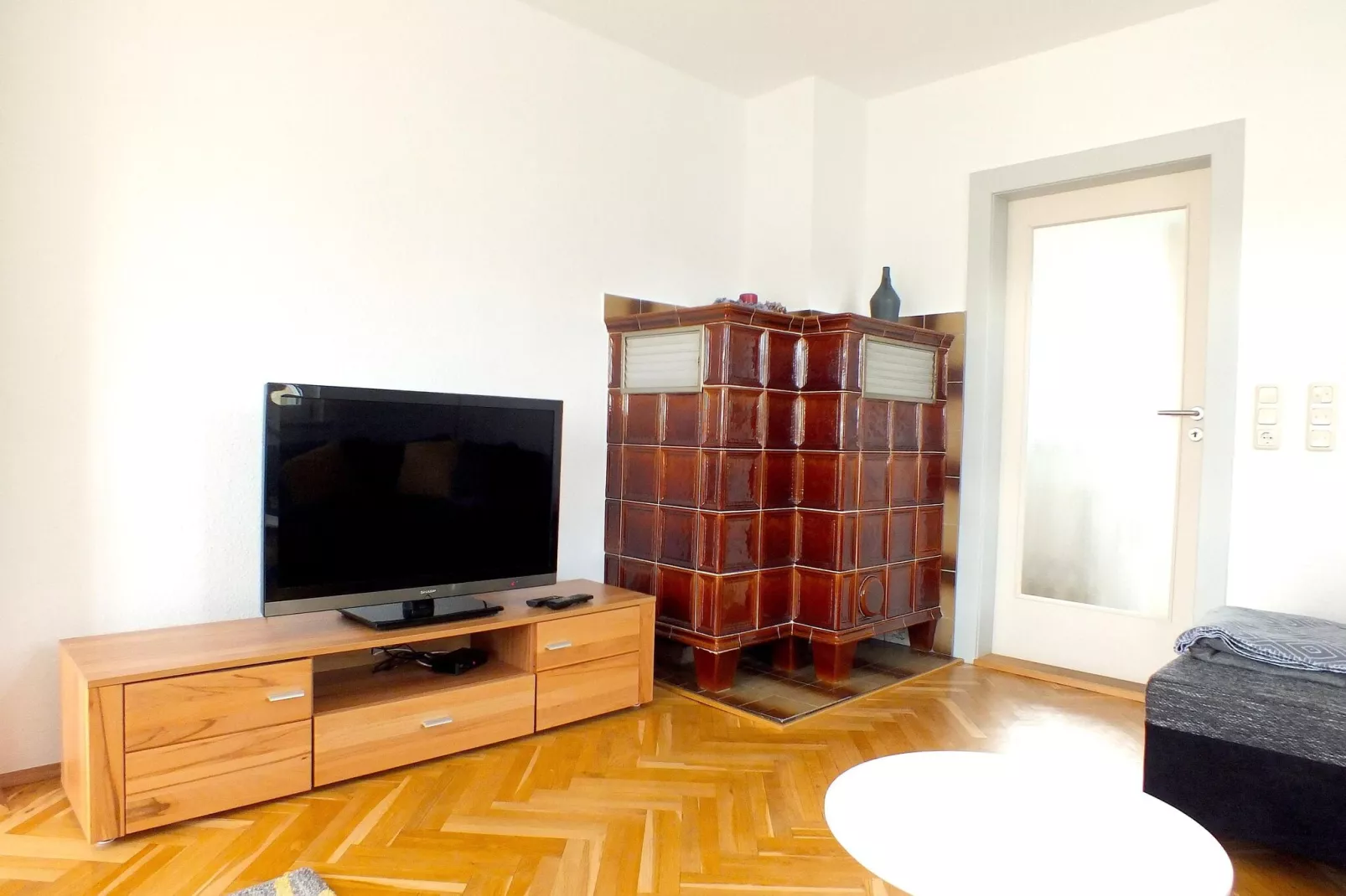 Ferienhaus Ahnert bei Chemnitz-Living room