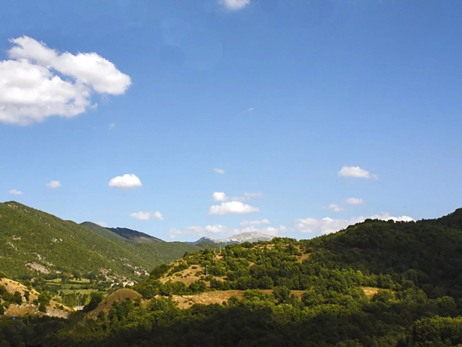 Wohnung 'I Cardi' mit Privatparkplatz-Outside